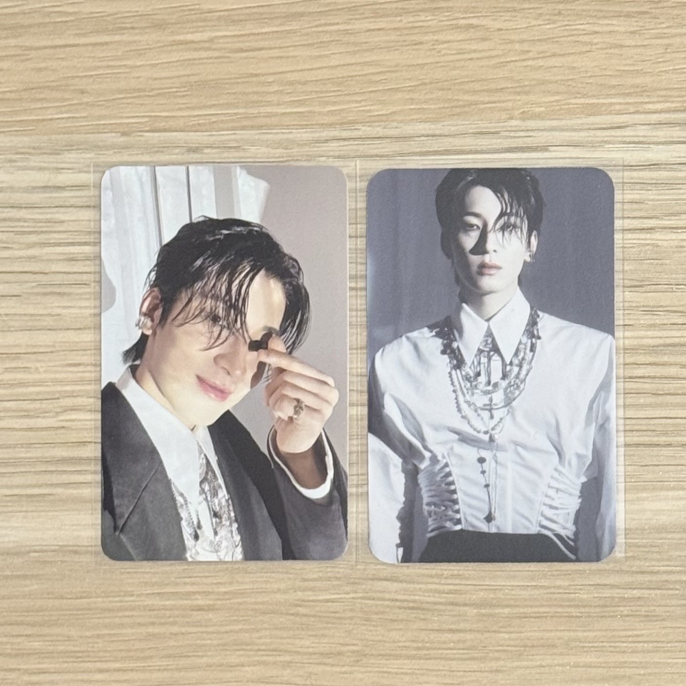 THIS MAN 專輯卡 WVS電子專