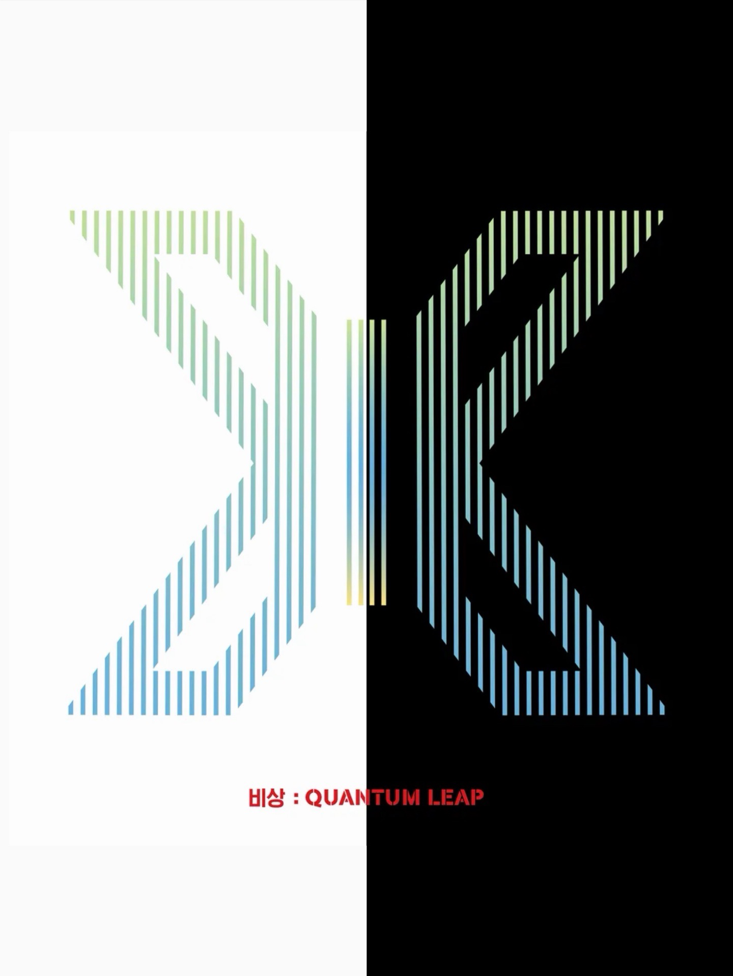 [비상 : QUANTUM LEAP]1st mini album