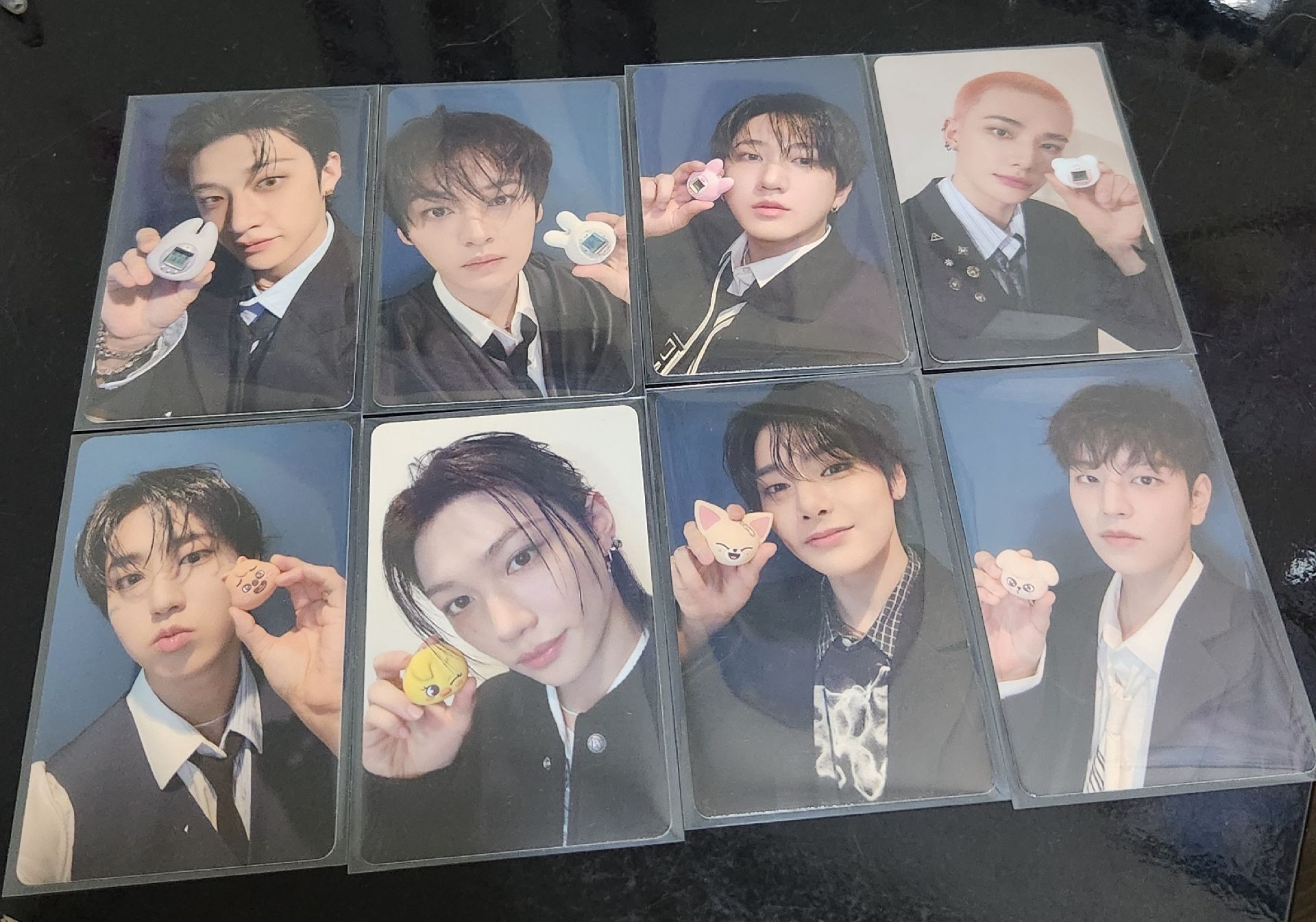 電子雞小卡-全員