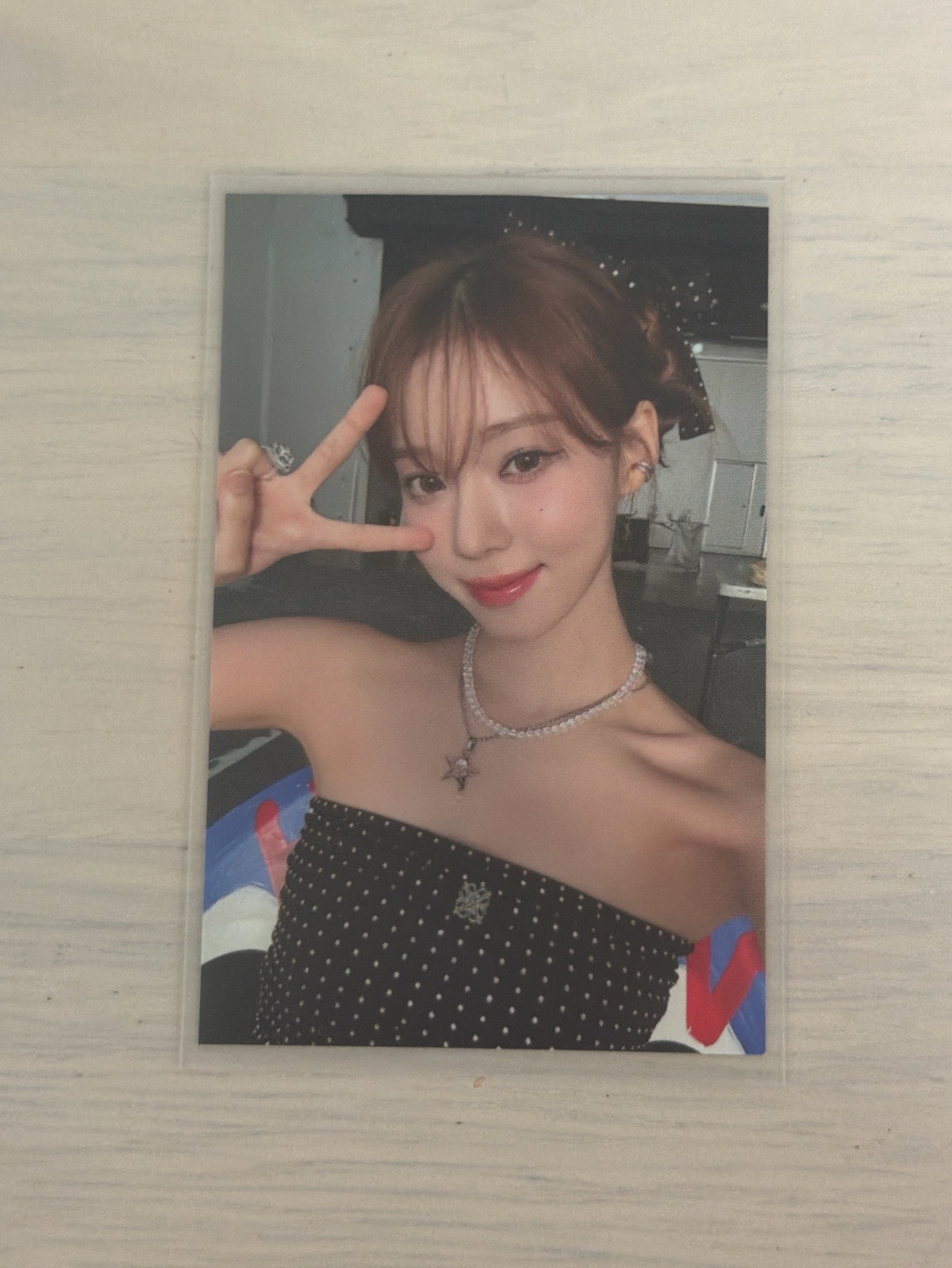 #potd展會 隨機卡 冬