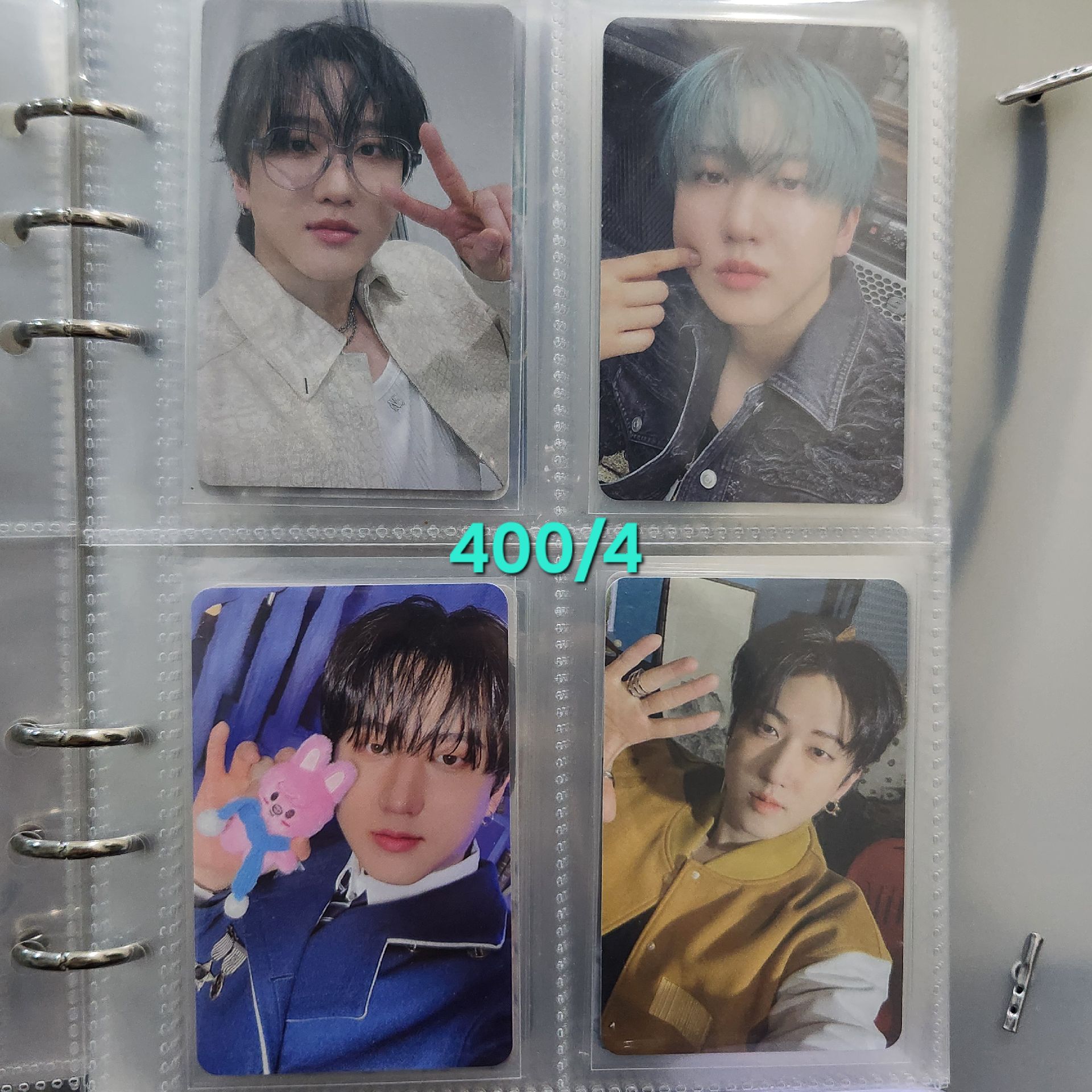 阿彬盤-Hollow場限 眼鏡彬、合專卡、線下快閃、五星專卡