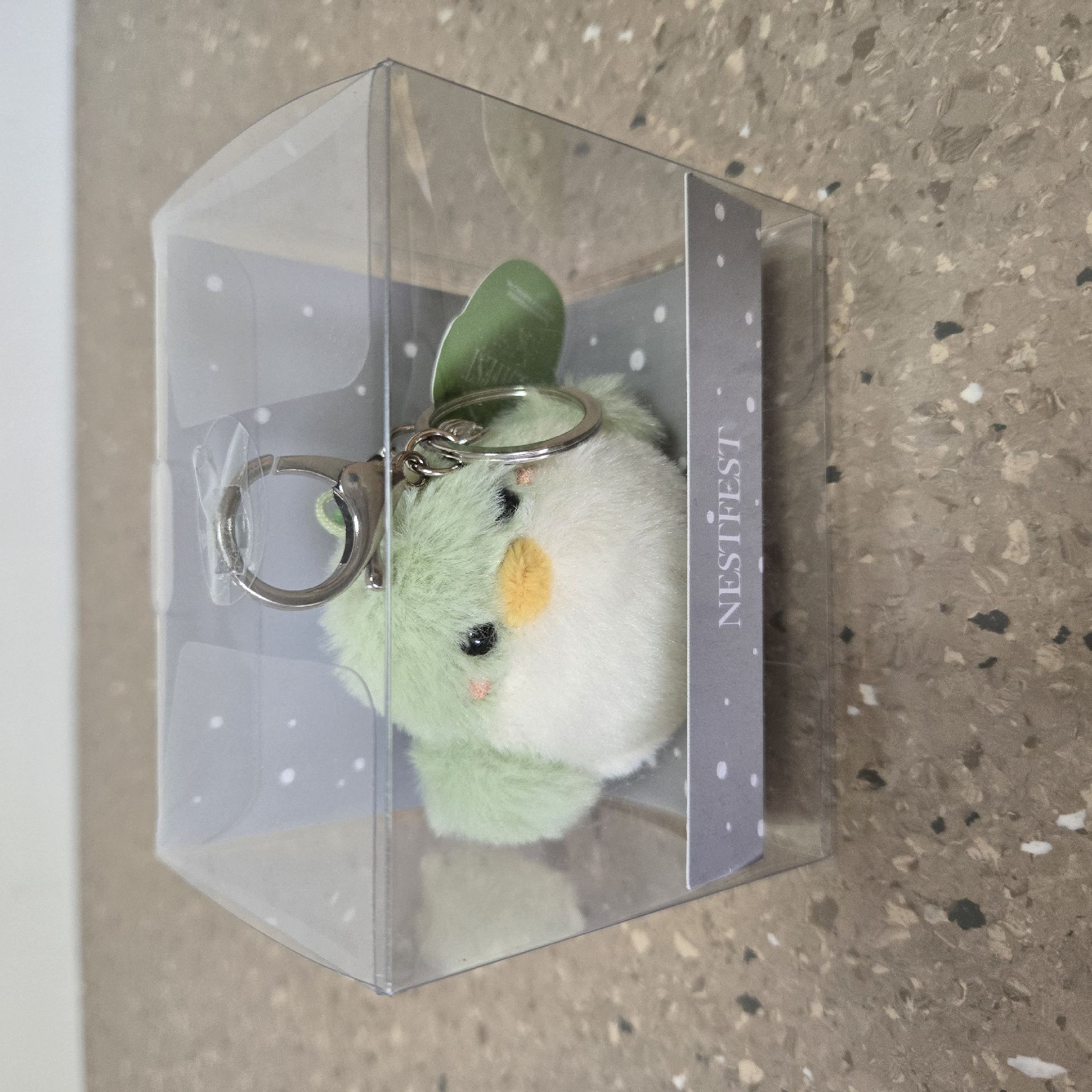 〖GOT7〗NESTFEST 鳥寶寶吊飾+BamBam日巡卡＆韓卡