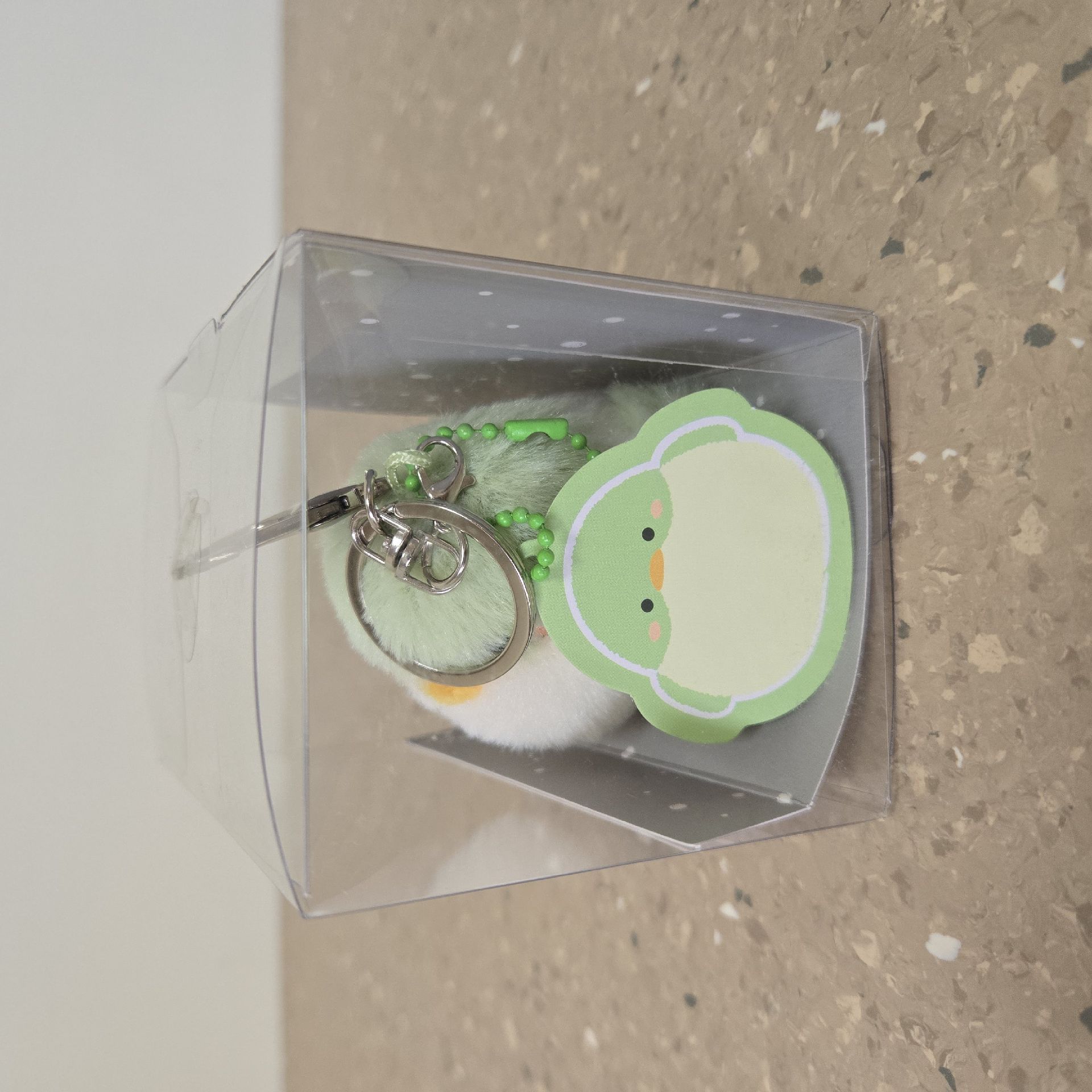 〖GOT7〗NESTFEST 鳥寶寶吊飾+BamBam日巡卡＆韓卡