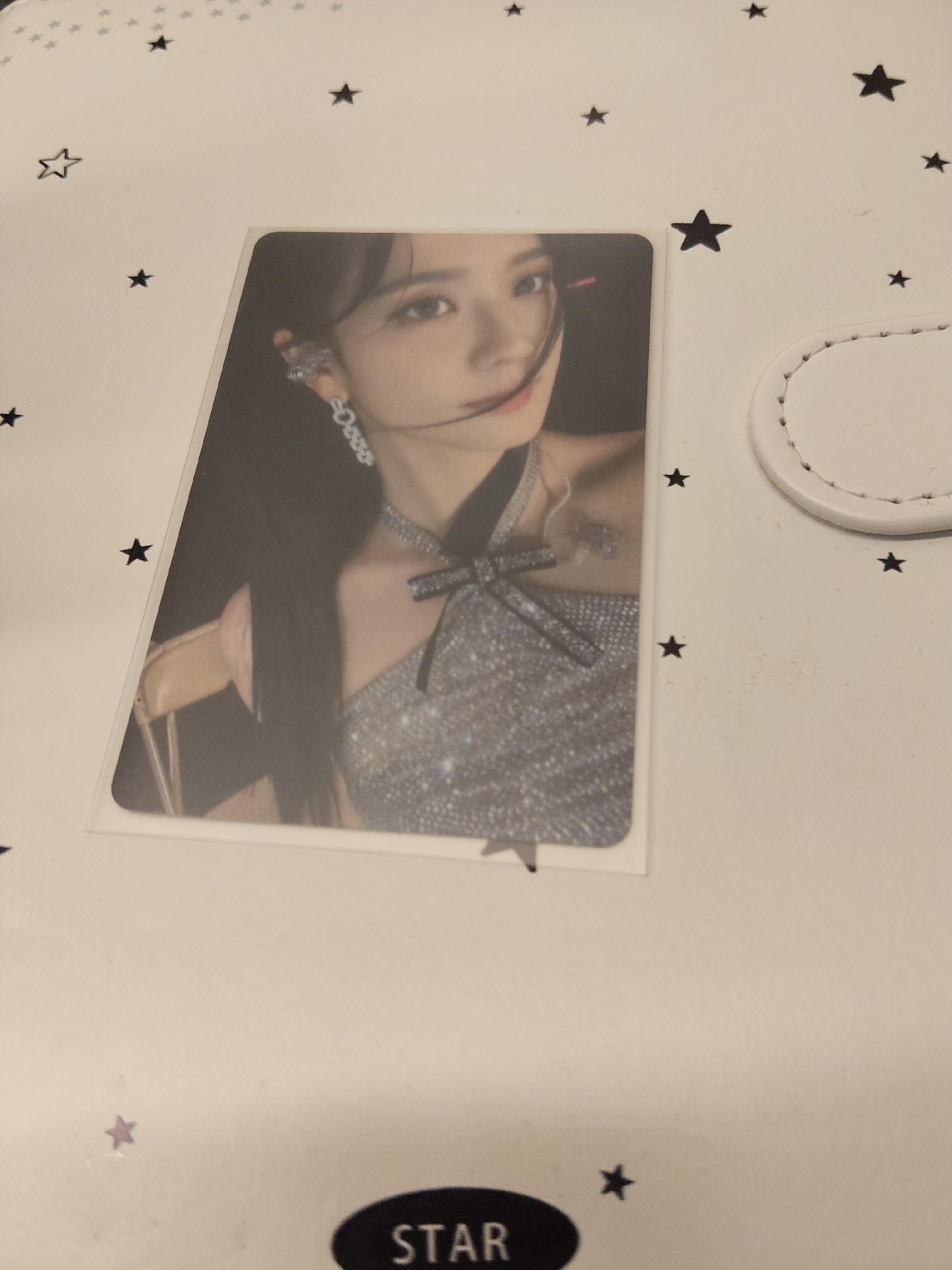 2巡 會員禮卡 首爾安可場D1 秀（小損）