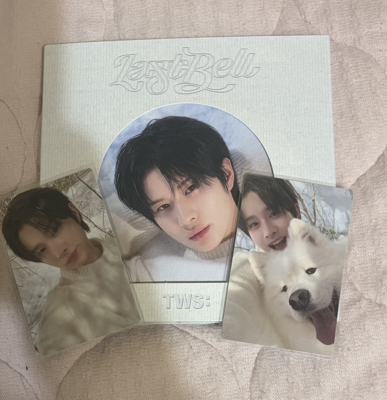 TWS Last Bell單封全專