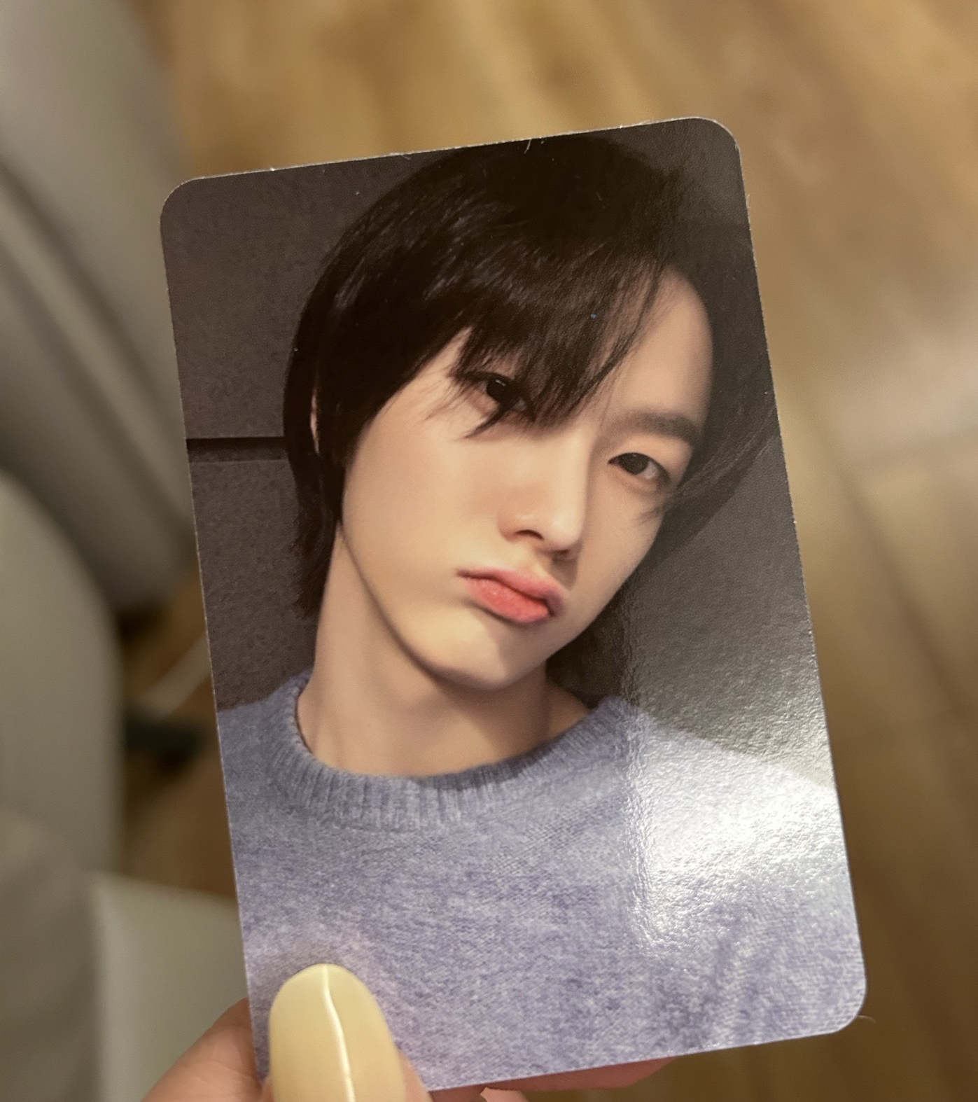 美神降臨 how oy特典 成淏 