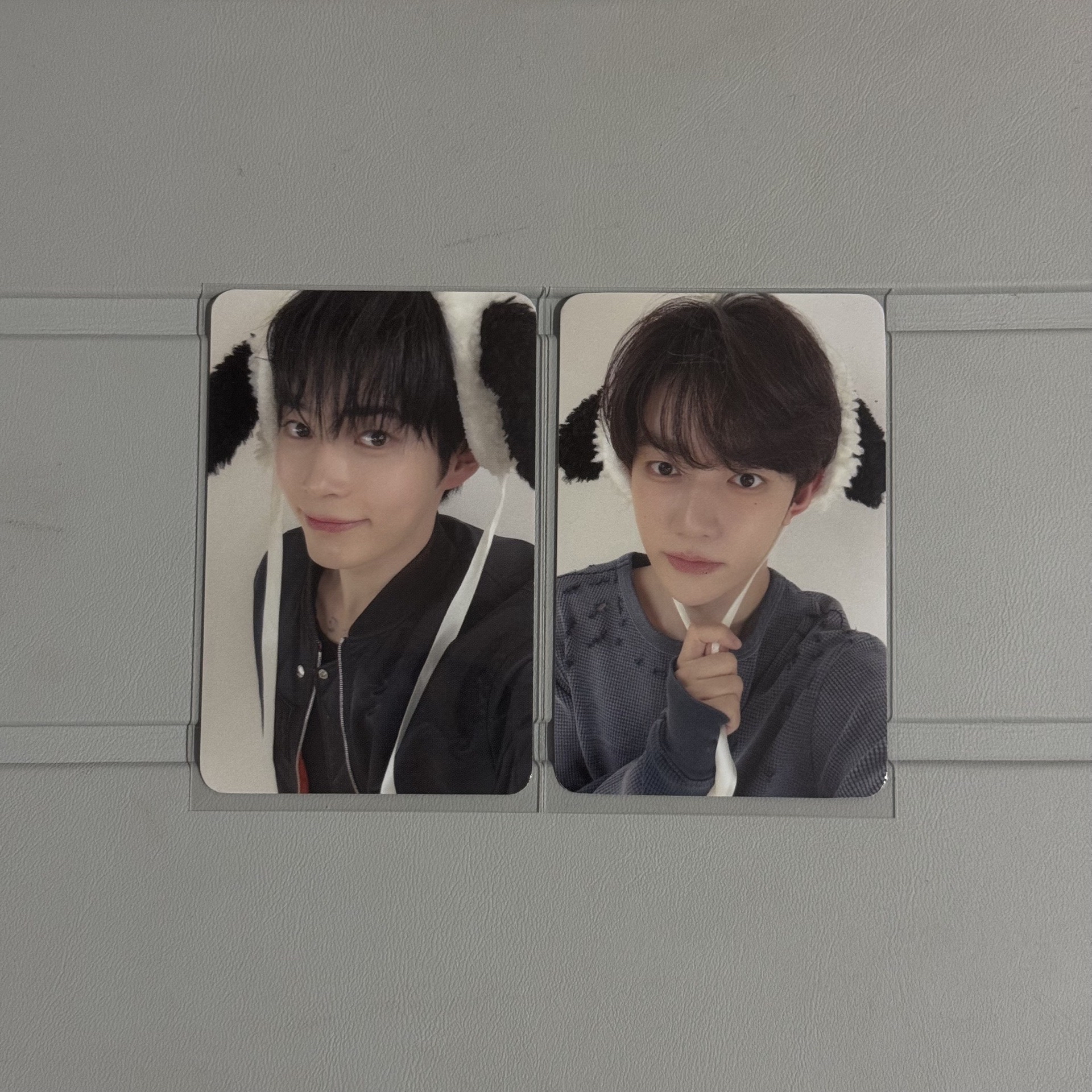 ZB1 MS幸運卡 小狗ver. 彬昊🧊🎻