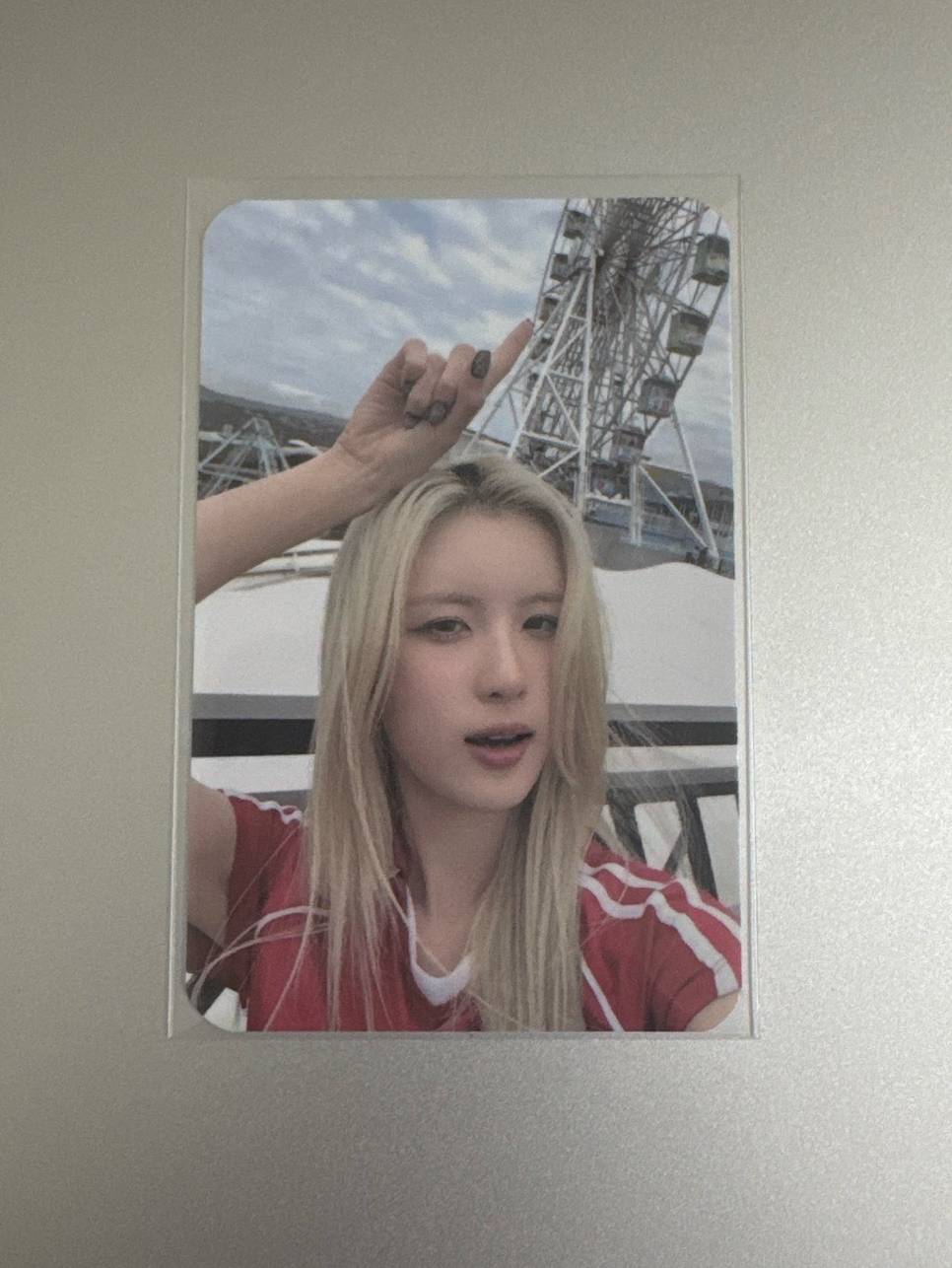 星動樂園 LILI 毓 摩天輪 ver.