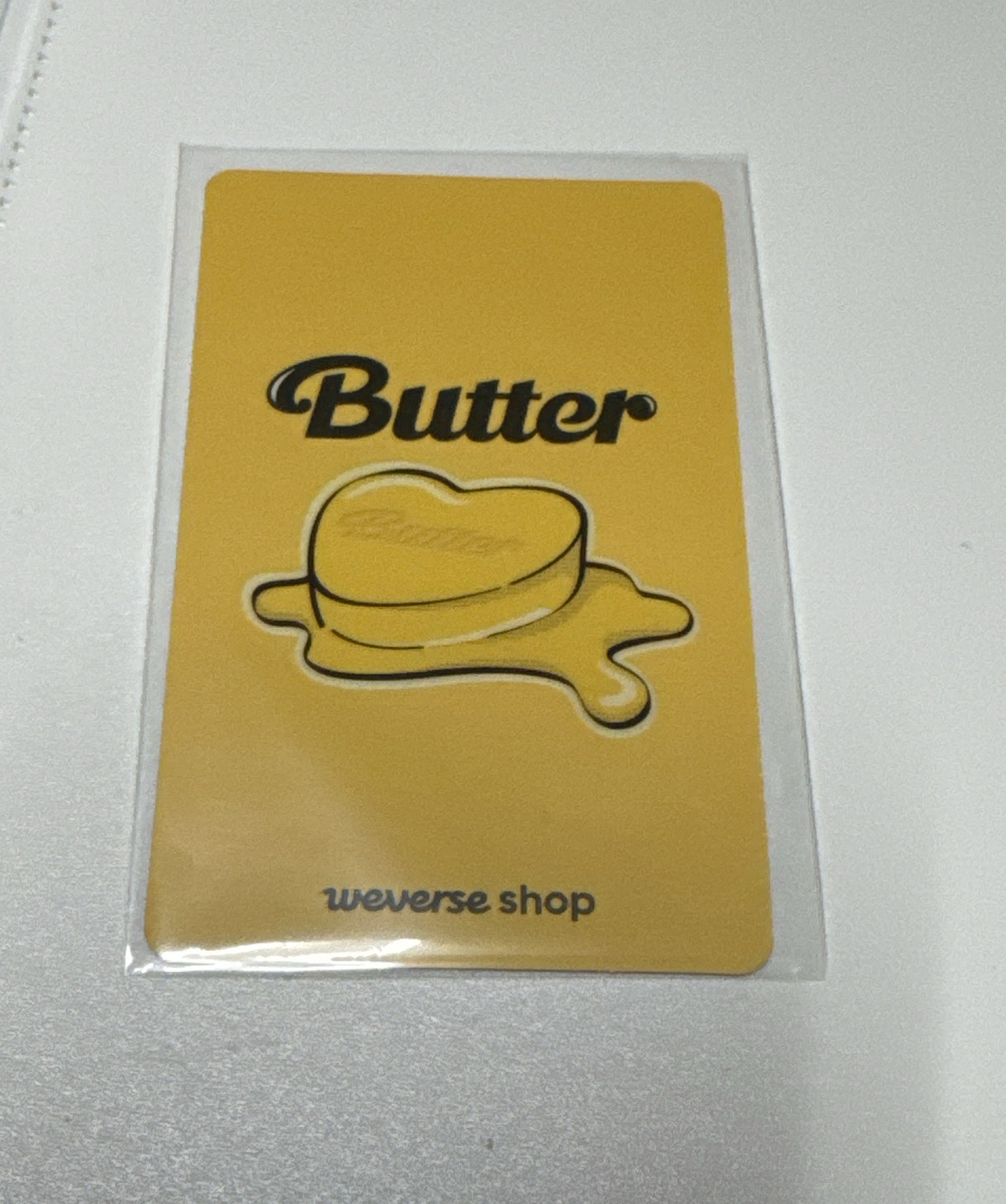 butter wvs預購