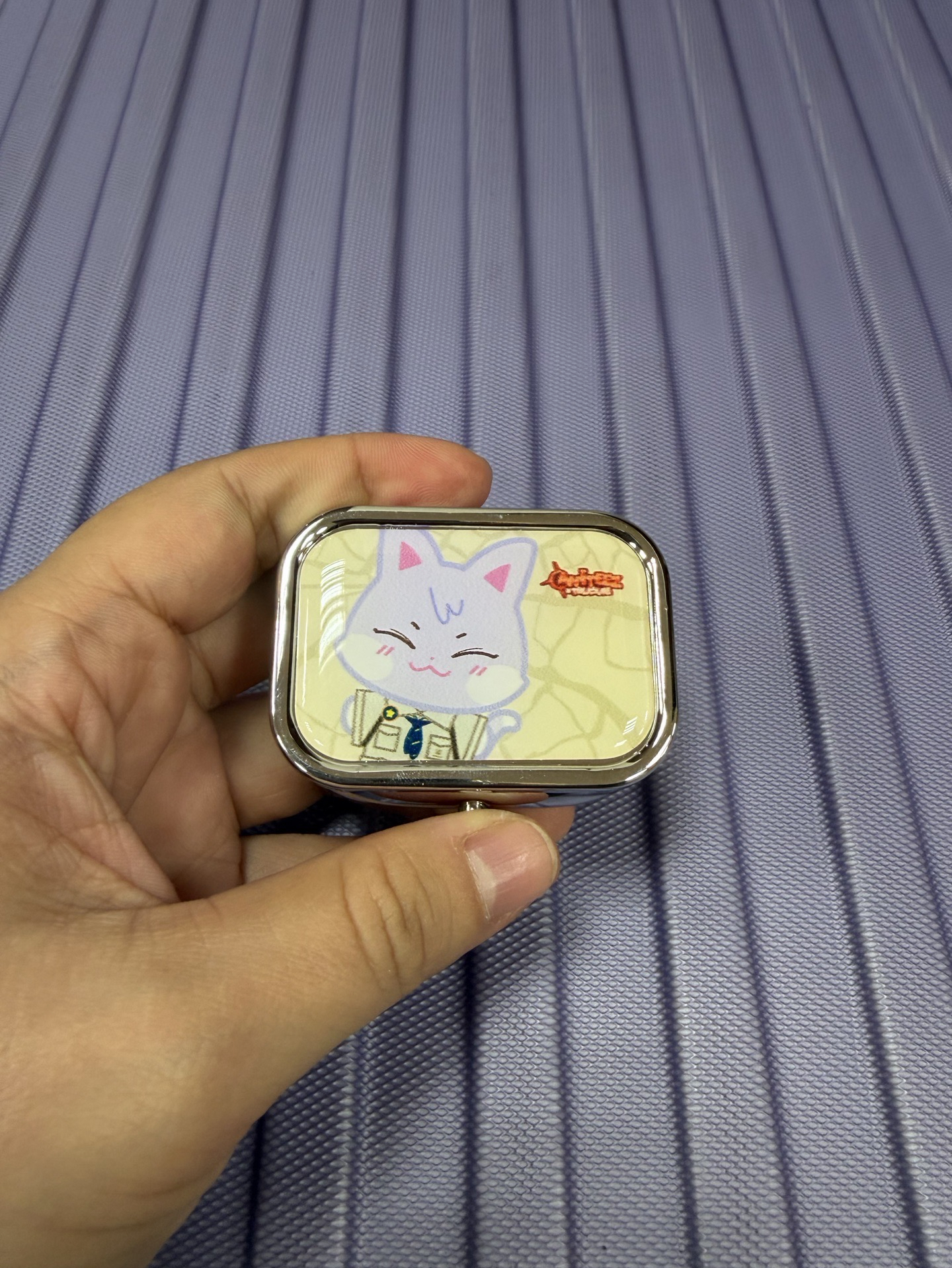 傘德小盒子+鞋扣