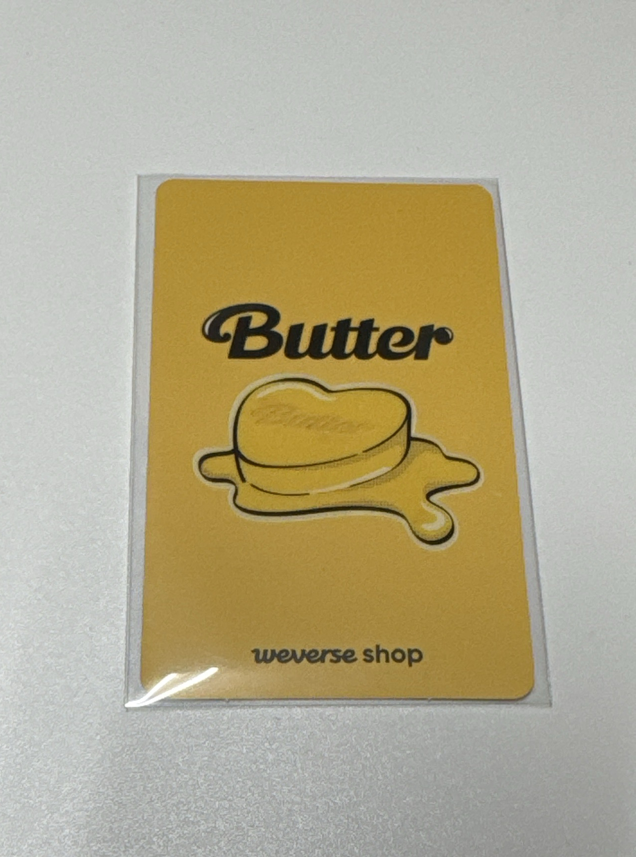 butter wvs預購