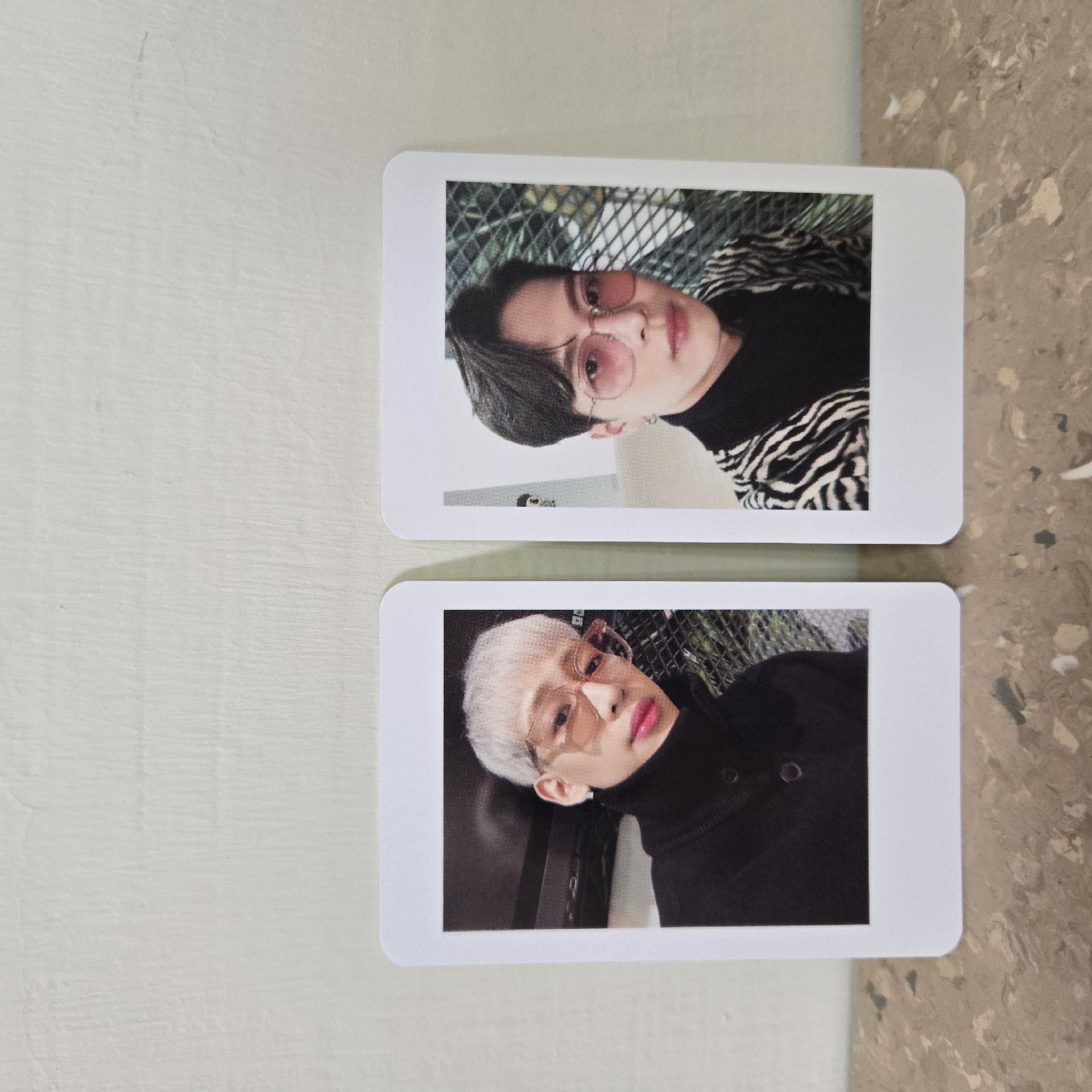 〖GOT7〗SUMMER STORE 炸毛娃卡 - Jackson+BamBam（兩張不拆）