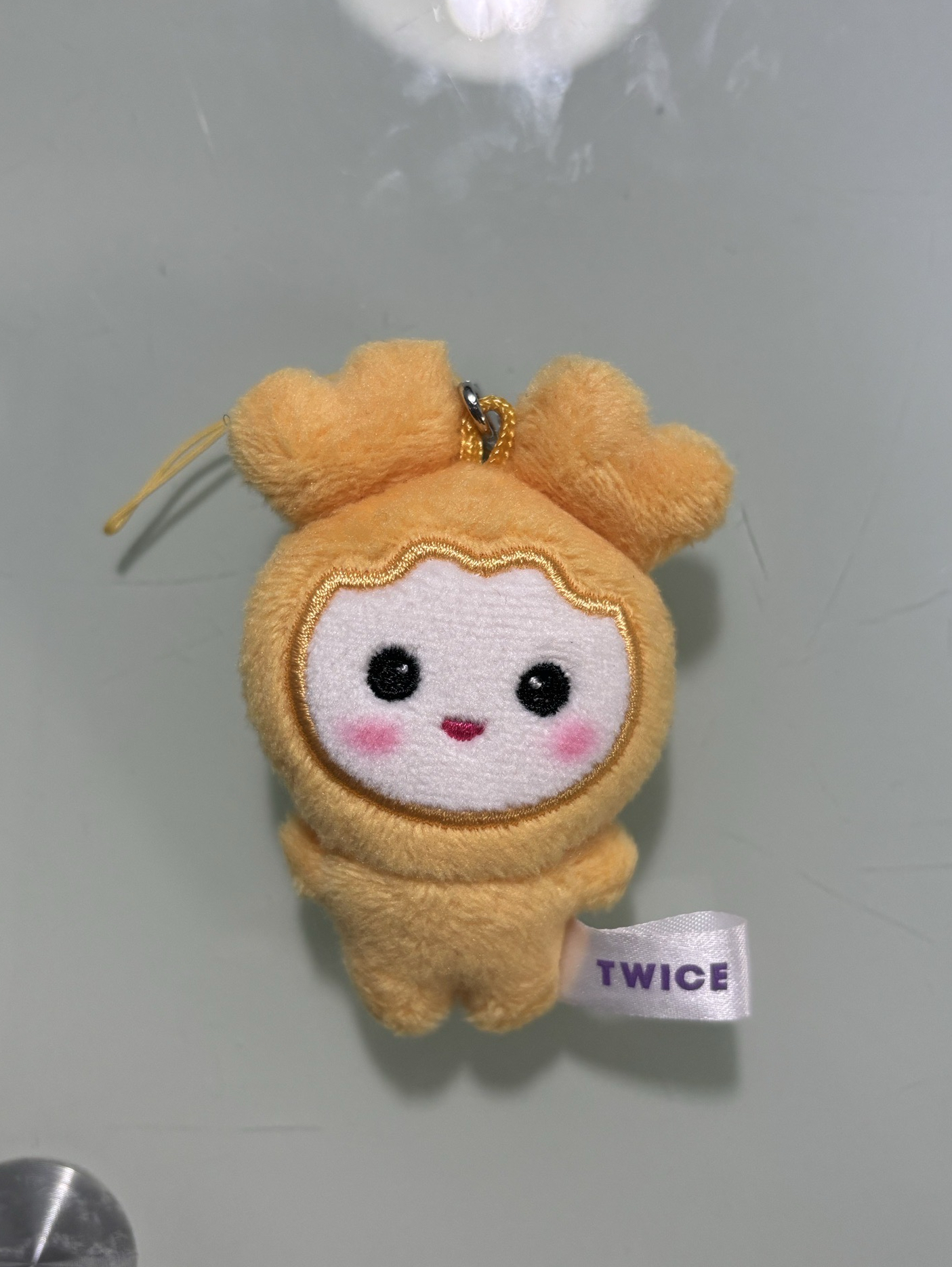 TWICE 志效JIVELY 豆豆眼娃/迷你娃