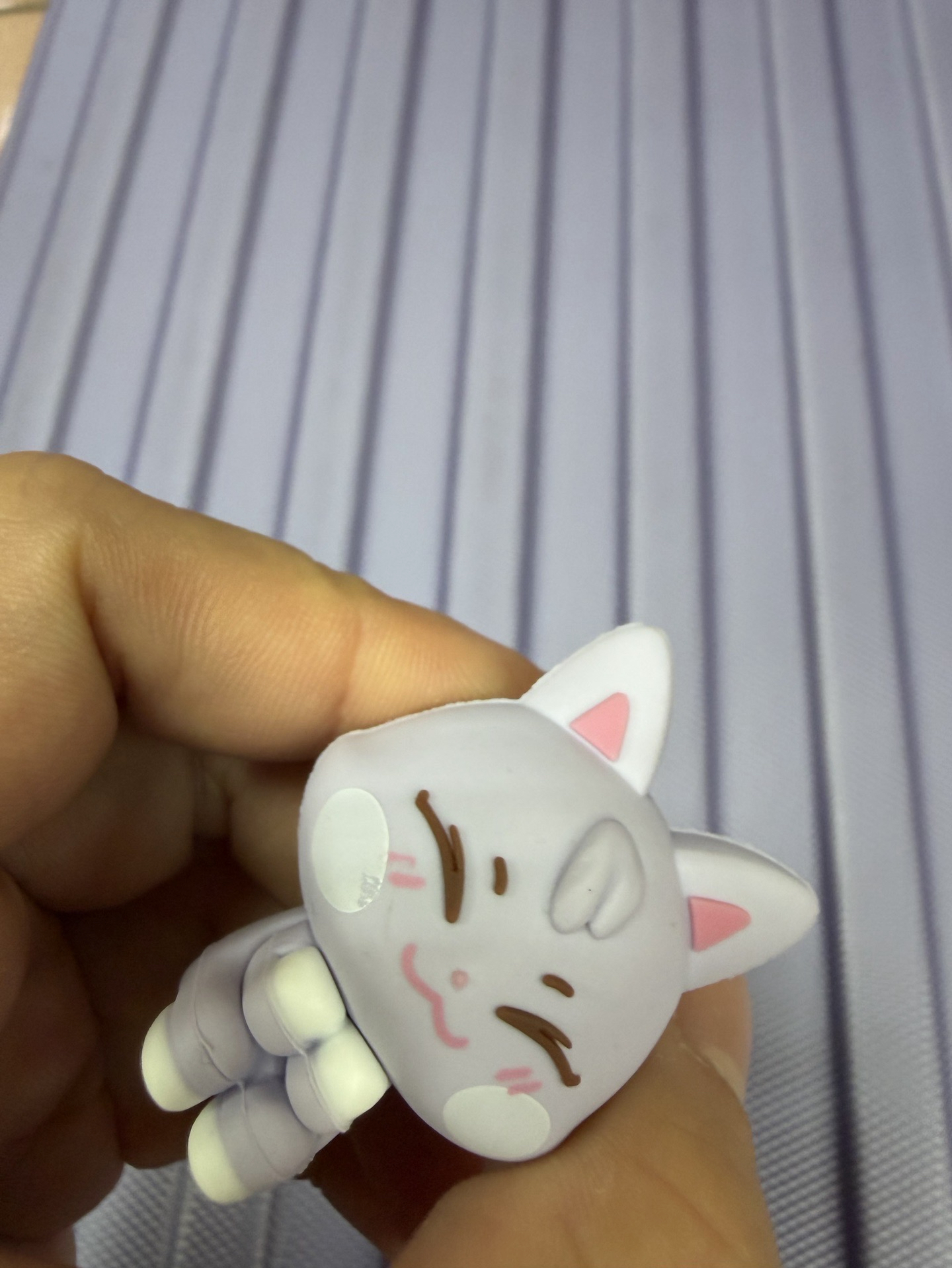 傘德守護天使公仔