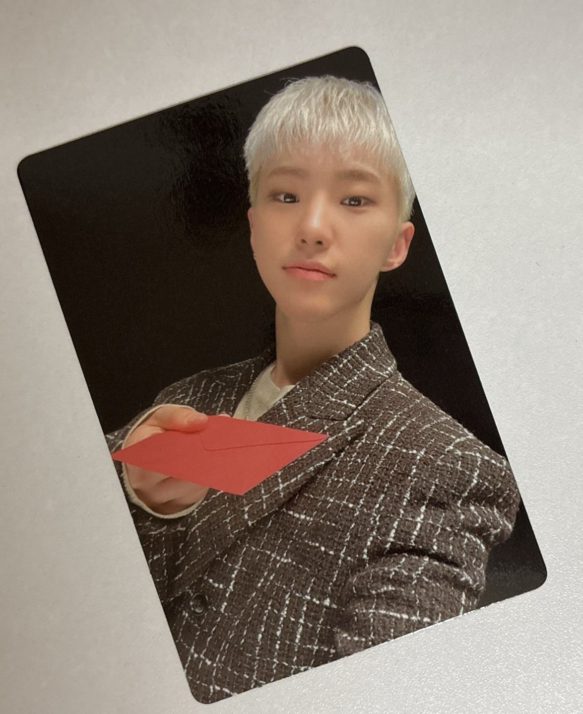 正四克拉盤榮小卡