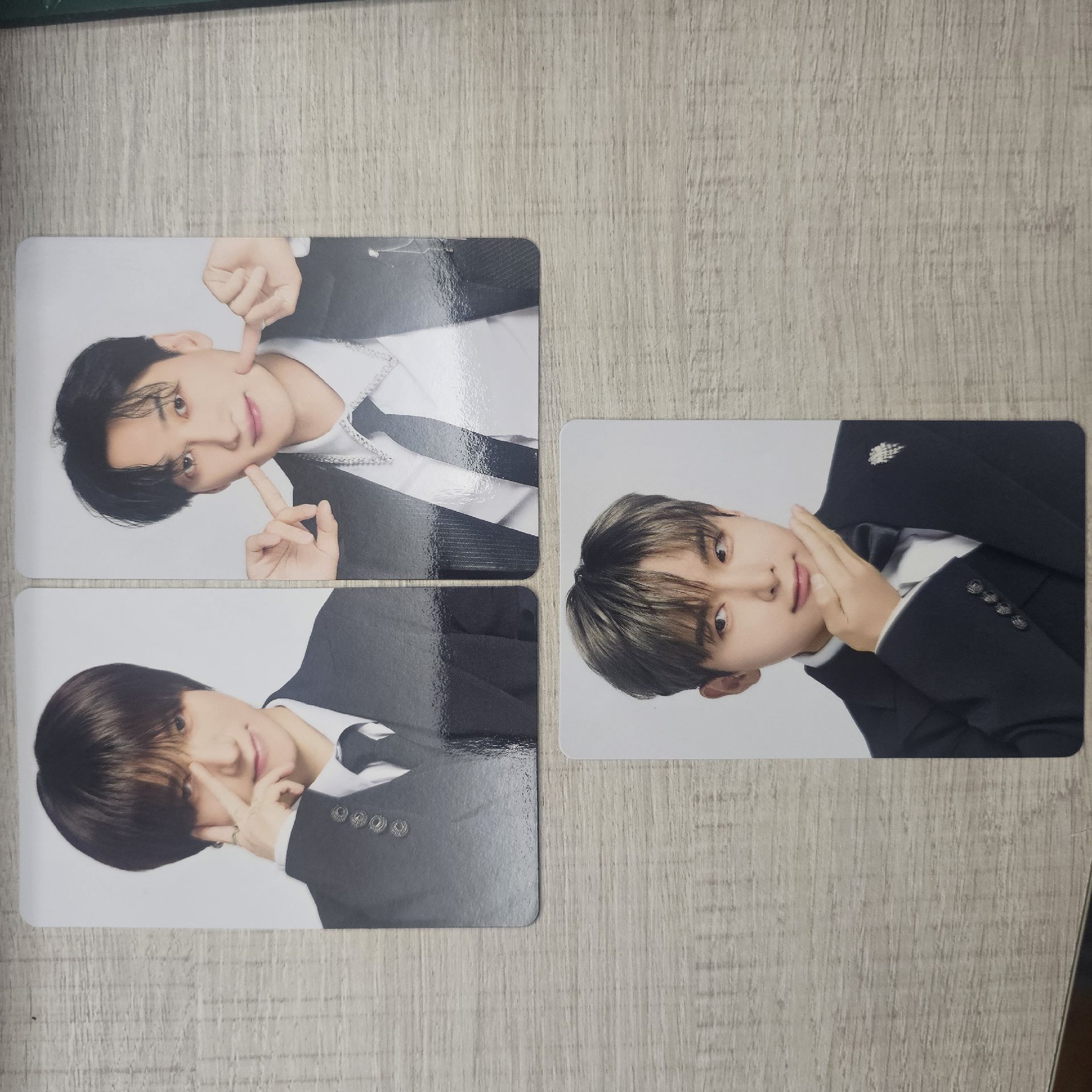 SJ | 日巡滿額卡