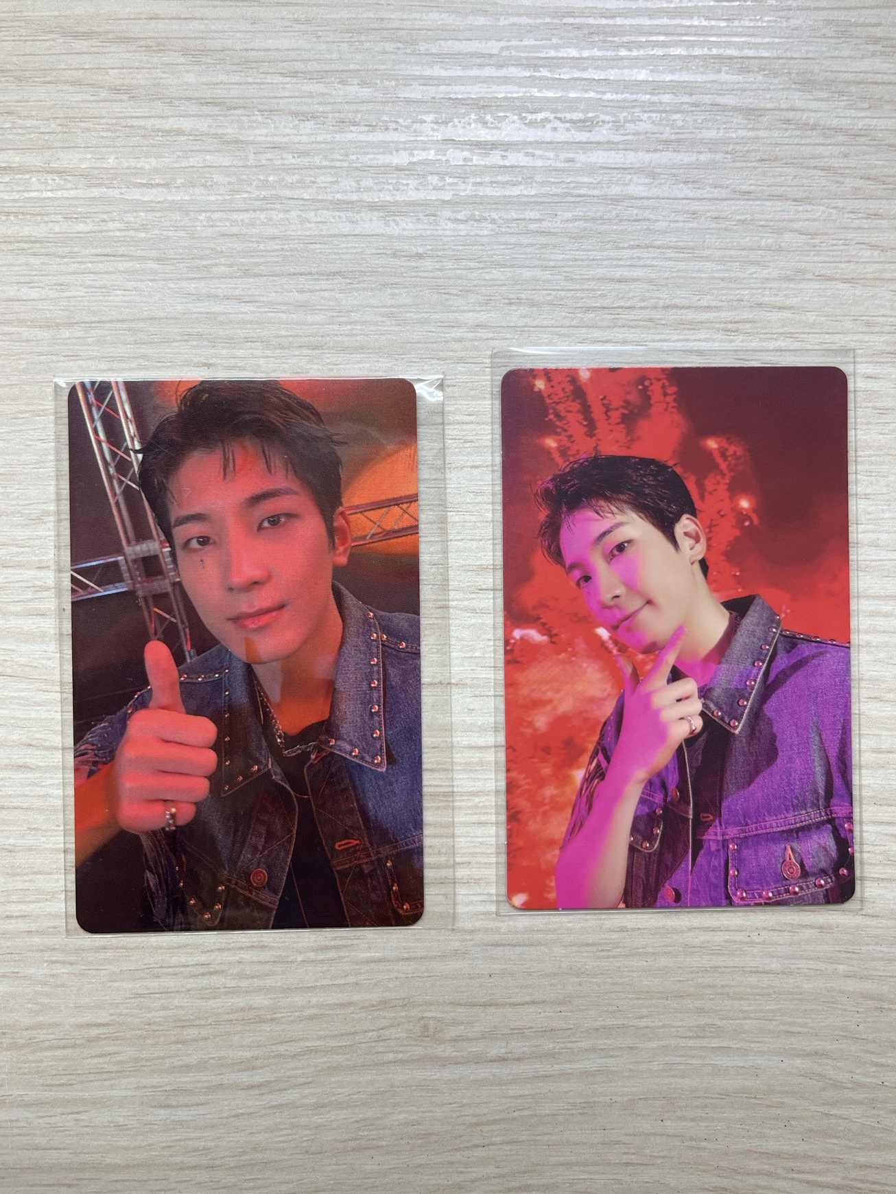 mini11 wvs簽售+專卡