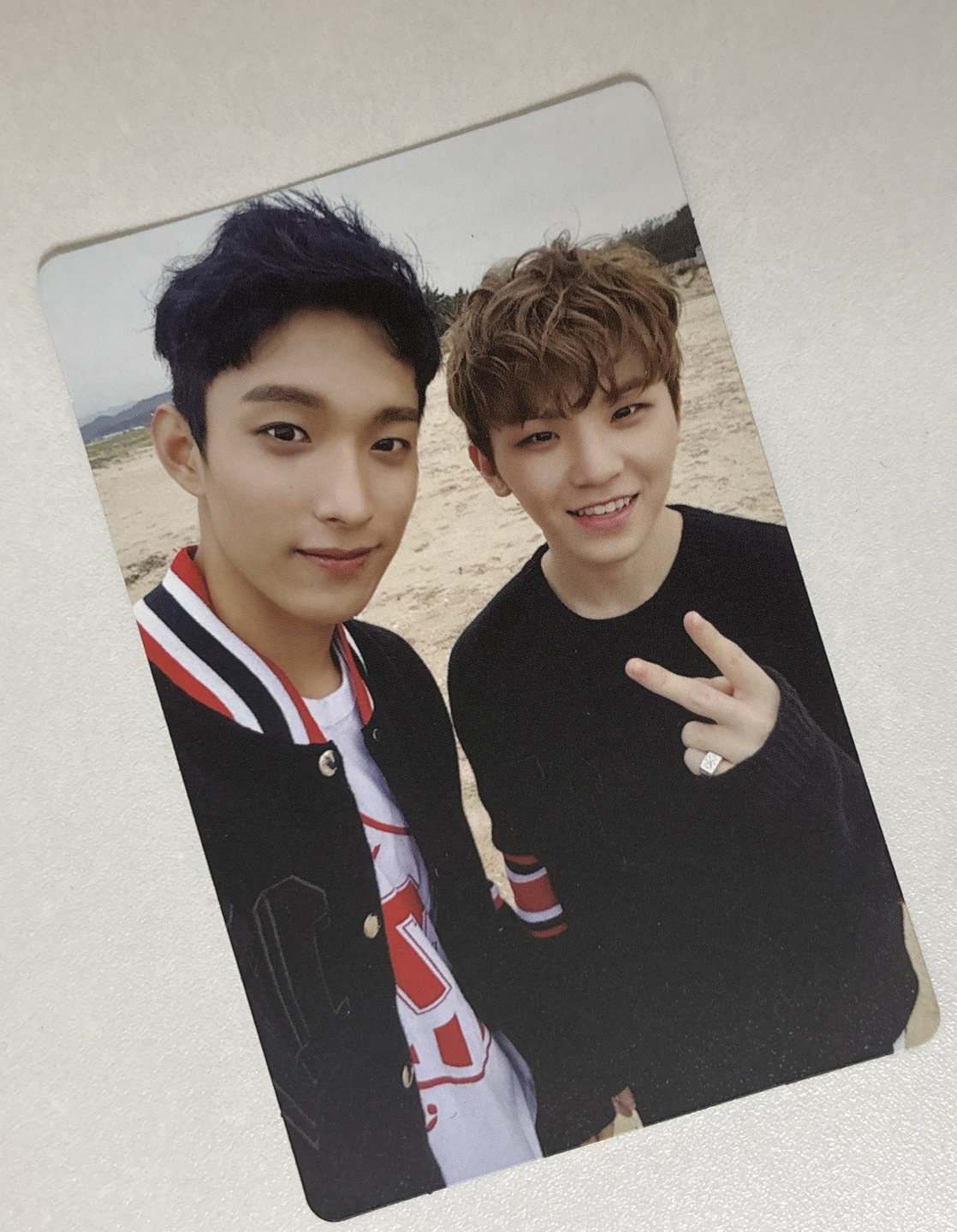 迷三雙人卡勳碩小卡