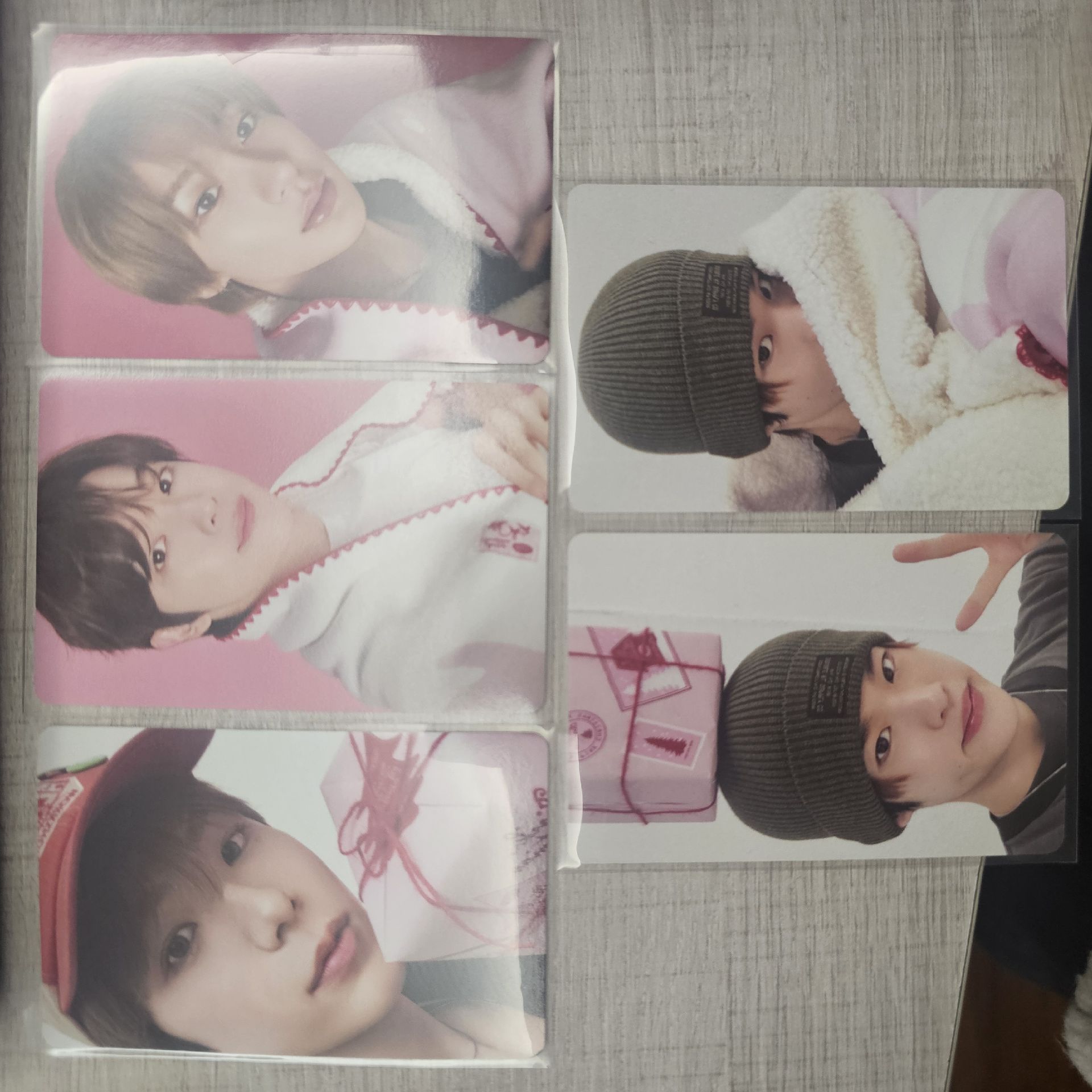 RIIZE | 2024 聖誕隨機卡