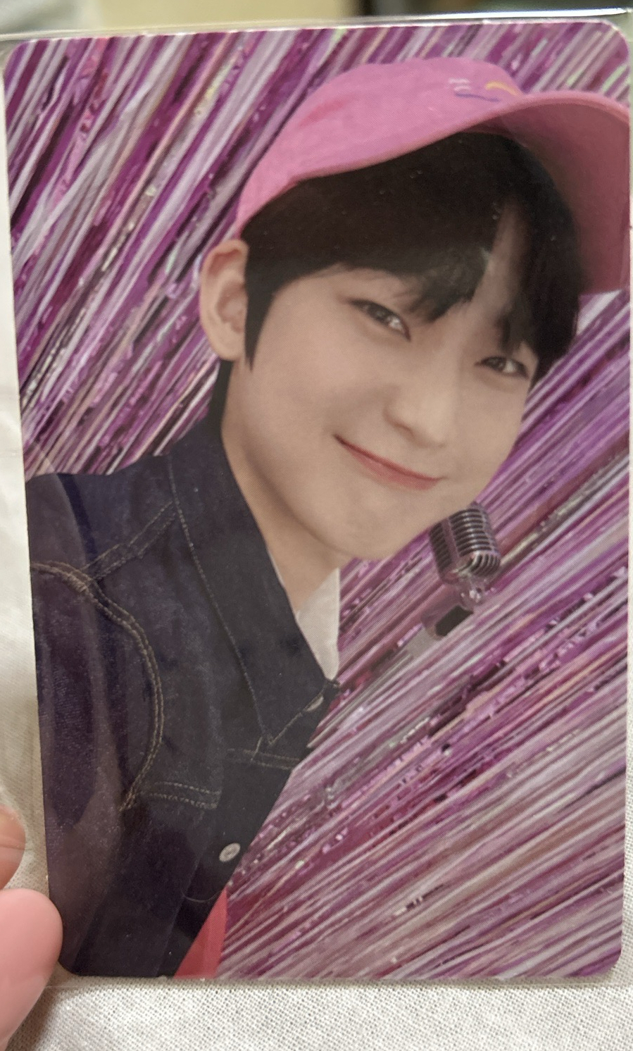 ENHYPEN 善禹 21咕咕卡