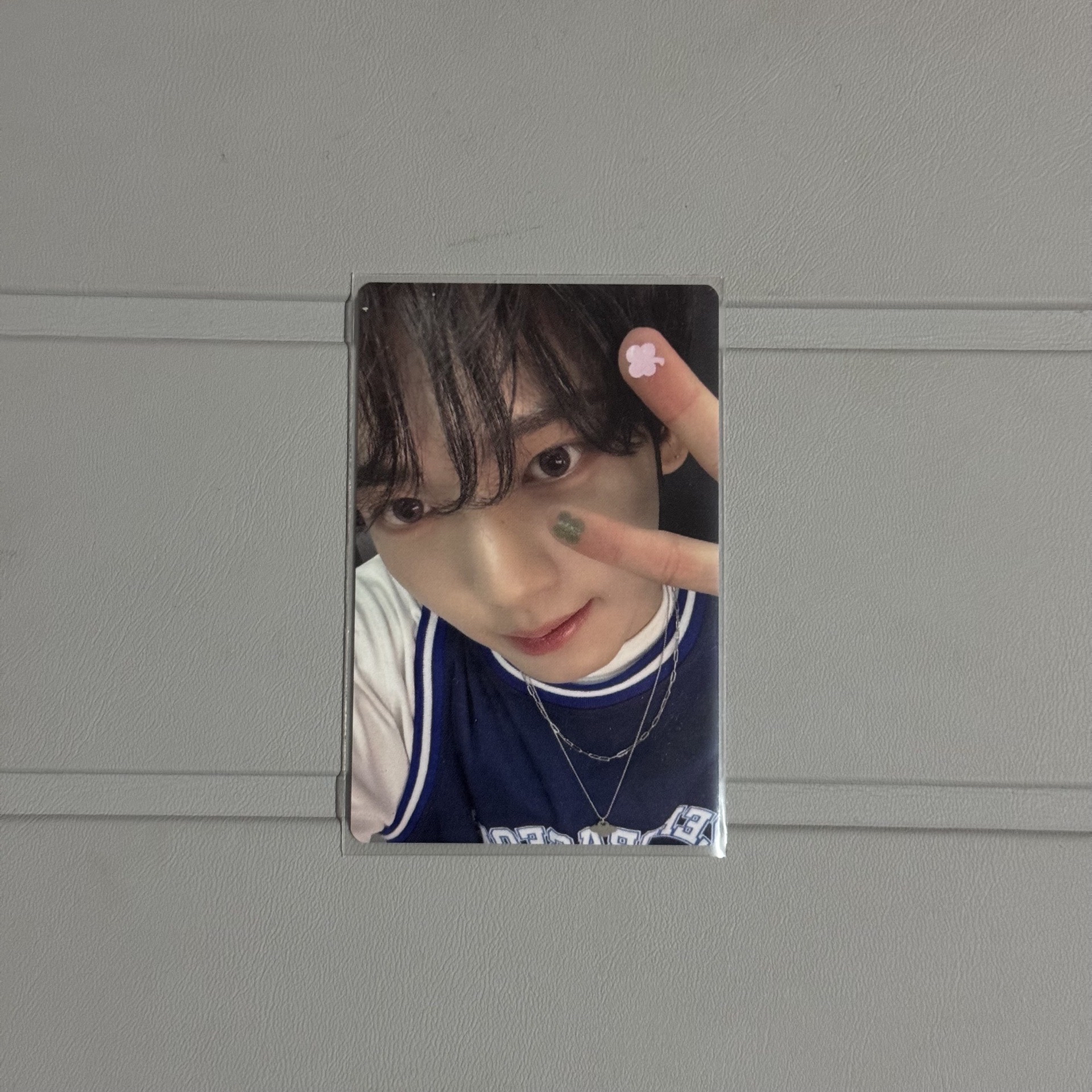 ZB1 KCON JAPAN 滿額卡 維辰