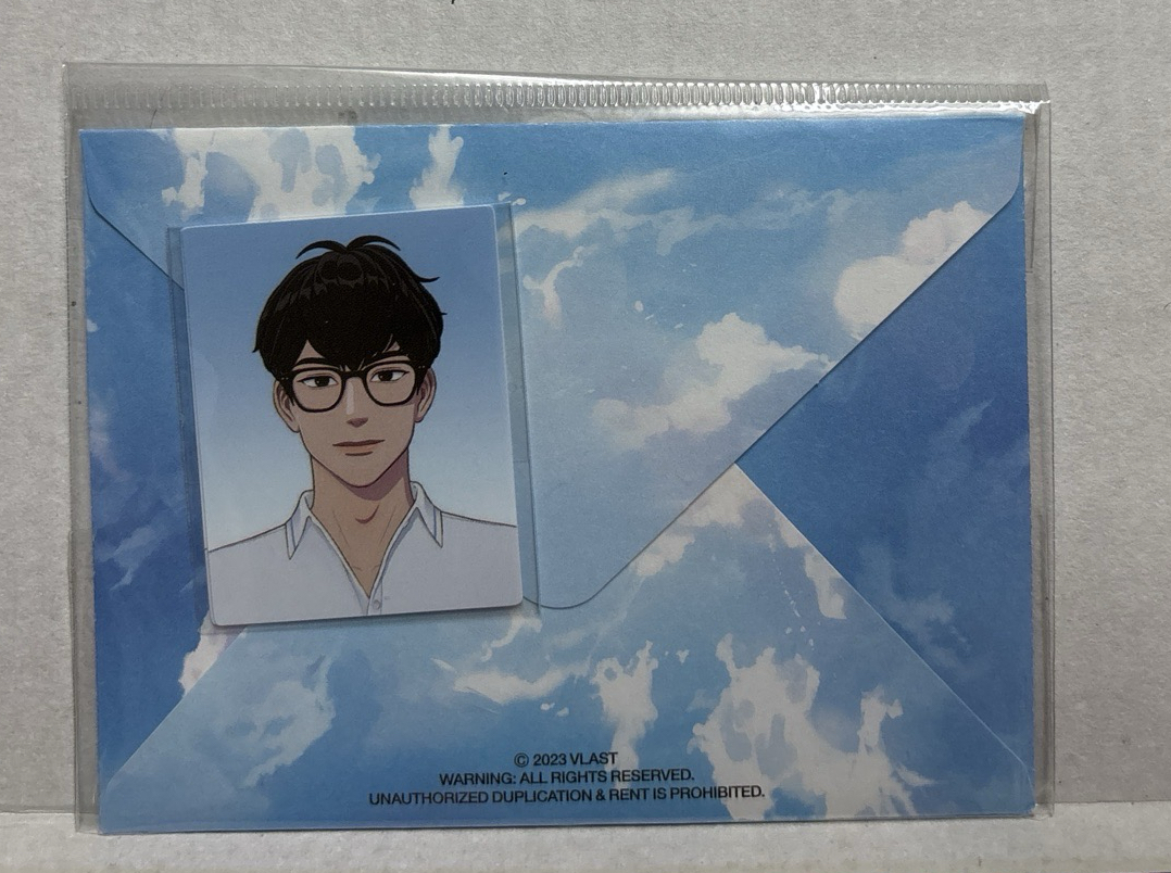 PLAVE 六夏 證件照