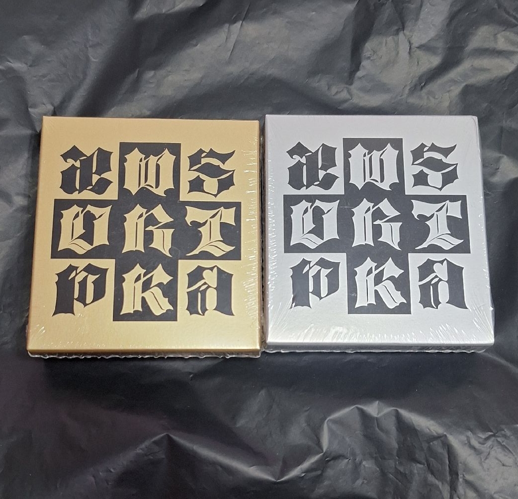 [aespa] 未拆專2版合購