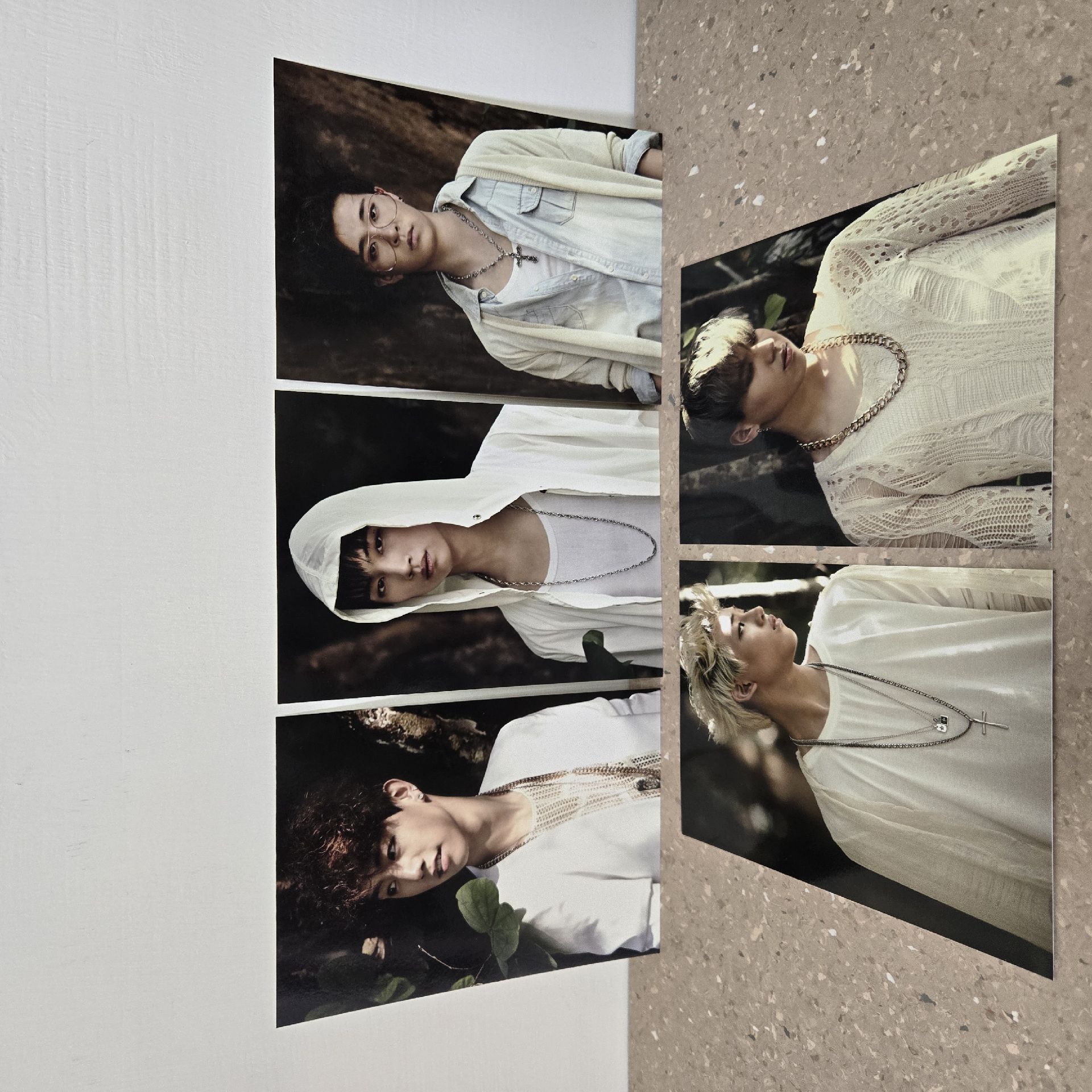 〖GOT7〗GOTCHA 1st Photobook in Malaysia 寫真照（5張）