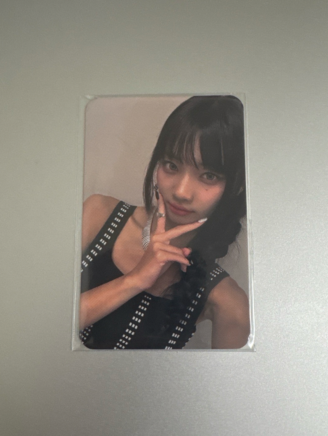 MIRROR INTO OURSELVE 入場卡 AYAKO