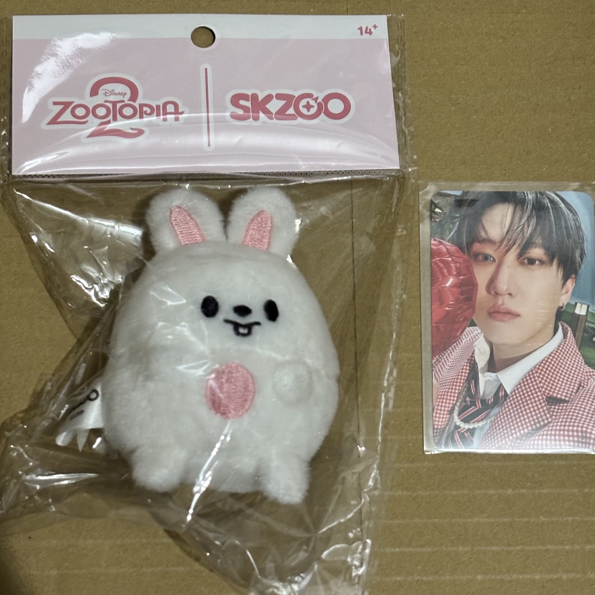 UFUFY PLUSH - ZOOTOPIA2 | Leebit （綁fans彬）