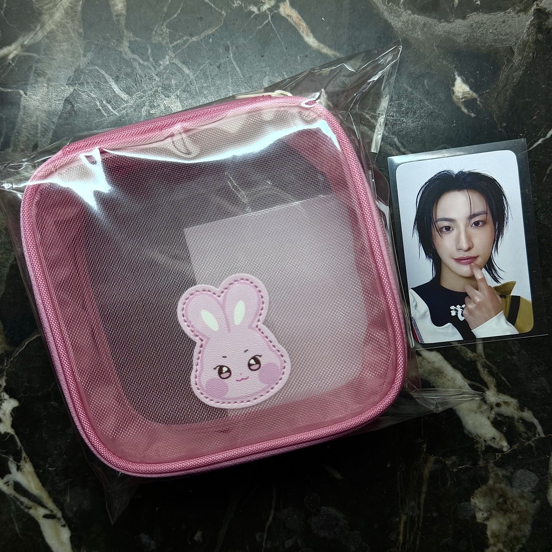 ATEEZ 朴星化 ANITEEZ 咚星 網包