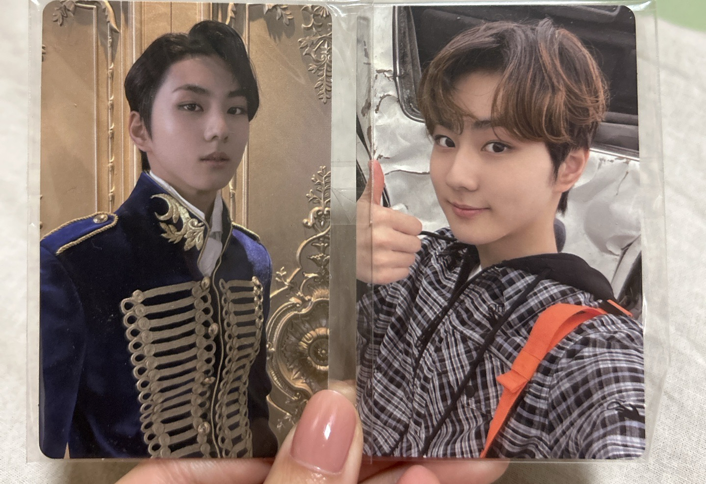 ENHYPEN 禎元 迷二專卡