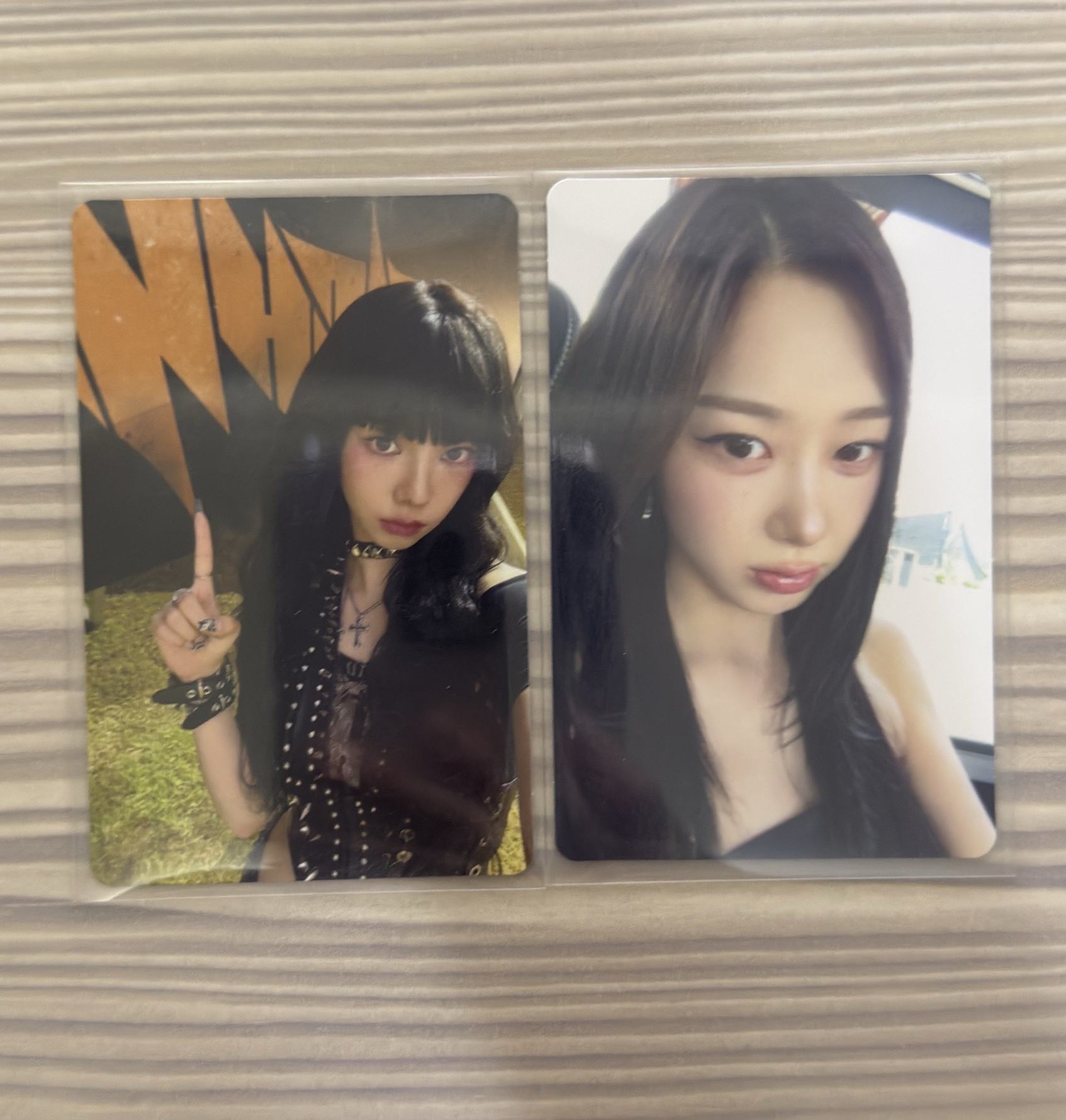 Rich Man HMV特典卡