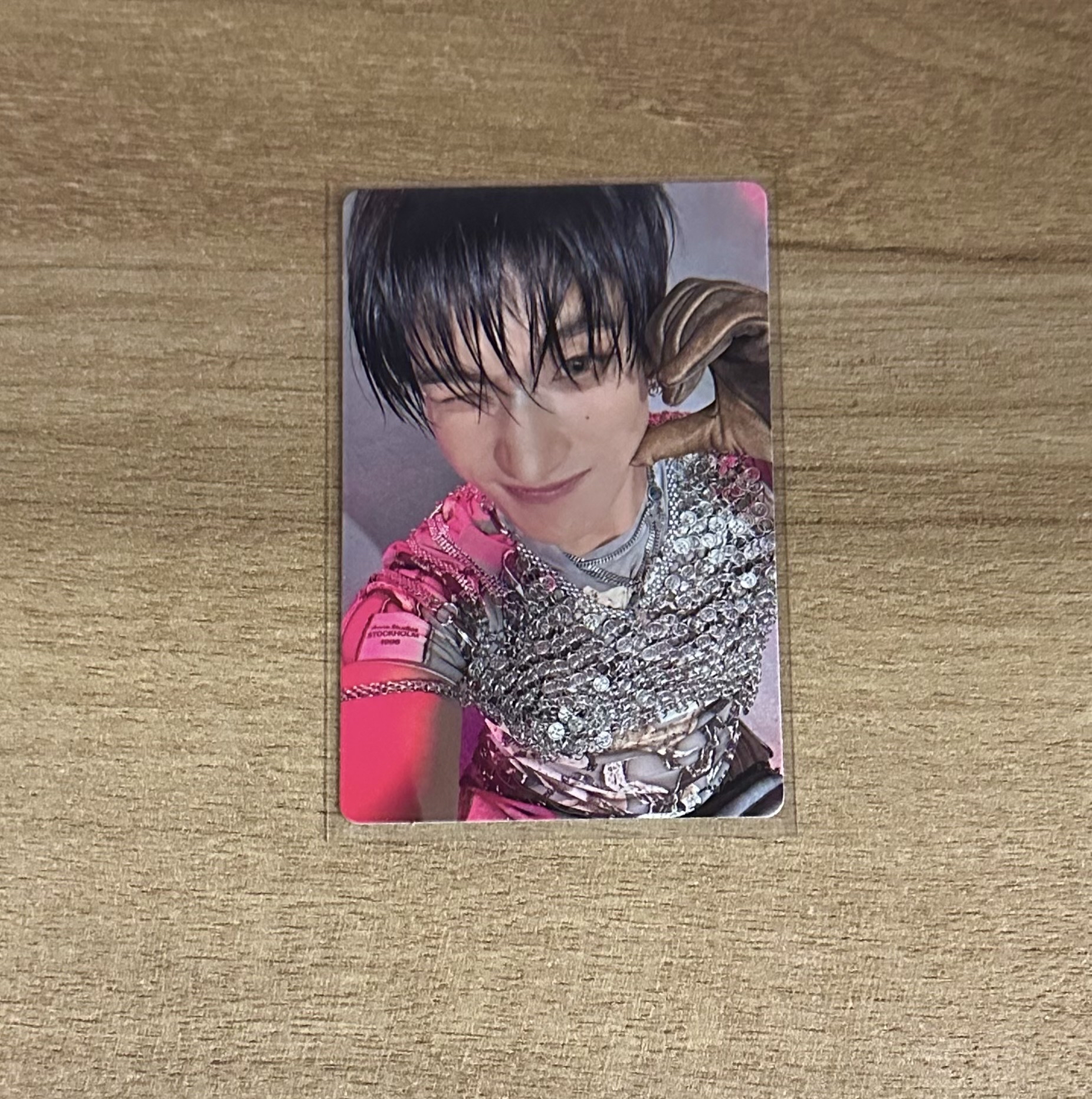 8️⃣正規五 專卡