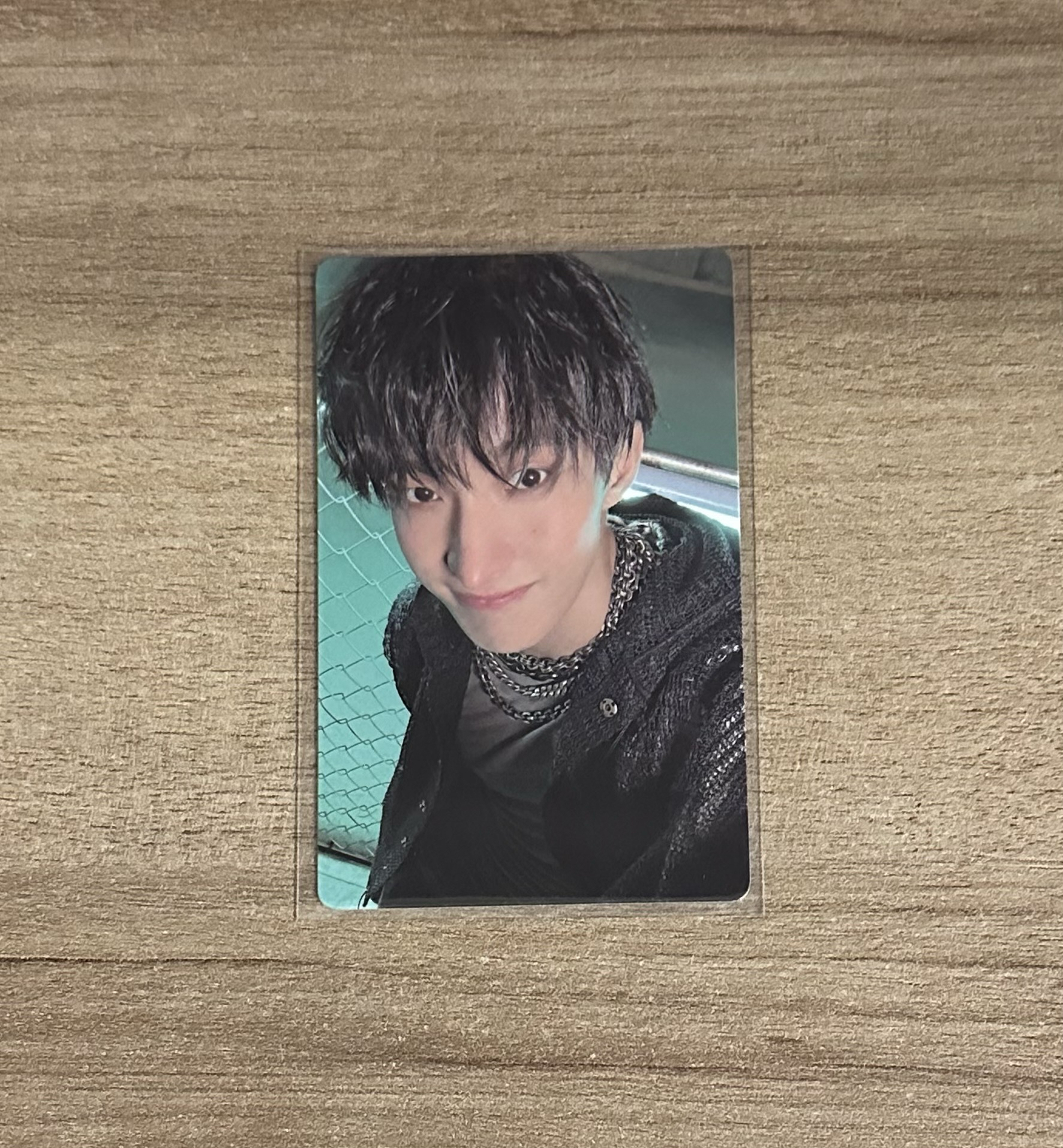 1️⃣0️⃣正規五 WVS特典卡