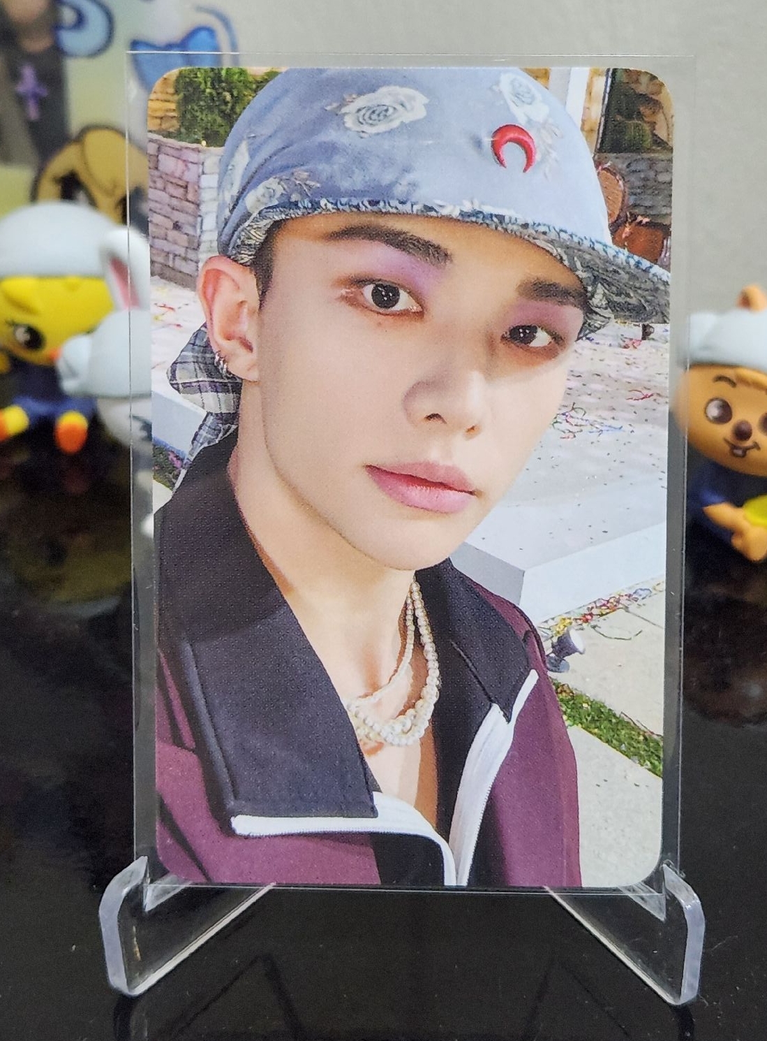 Do it fans特典卡 辰