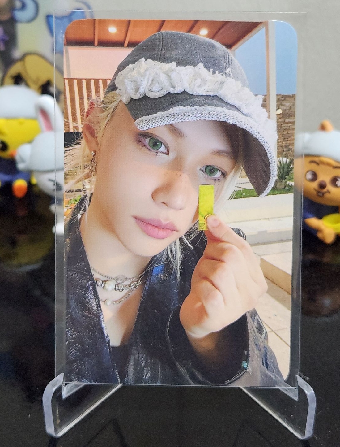 Do it fans特典卡 菲