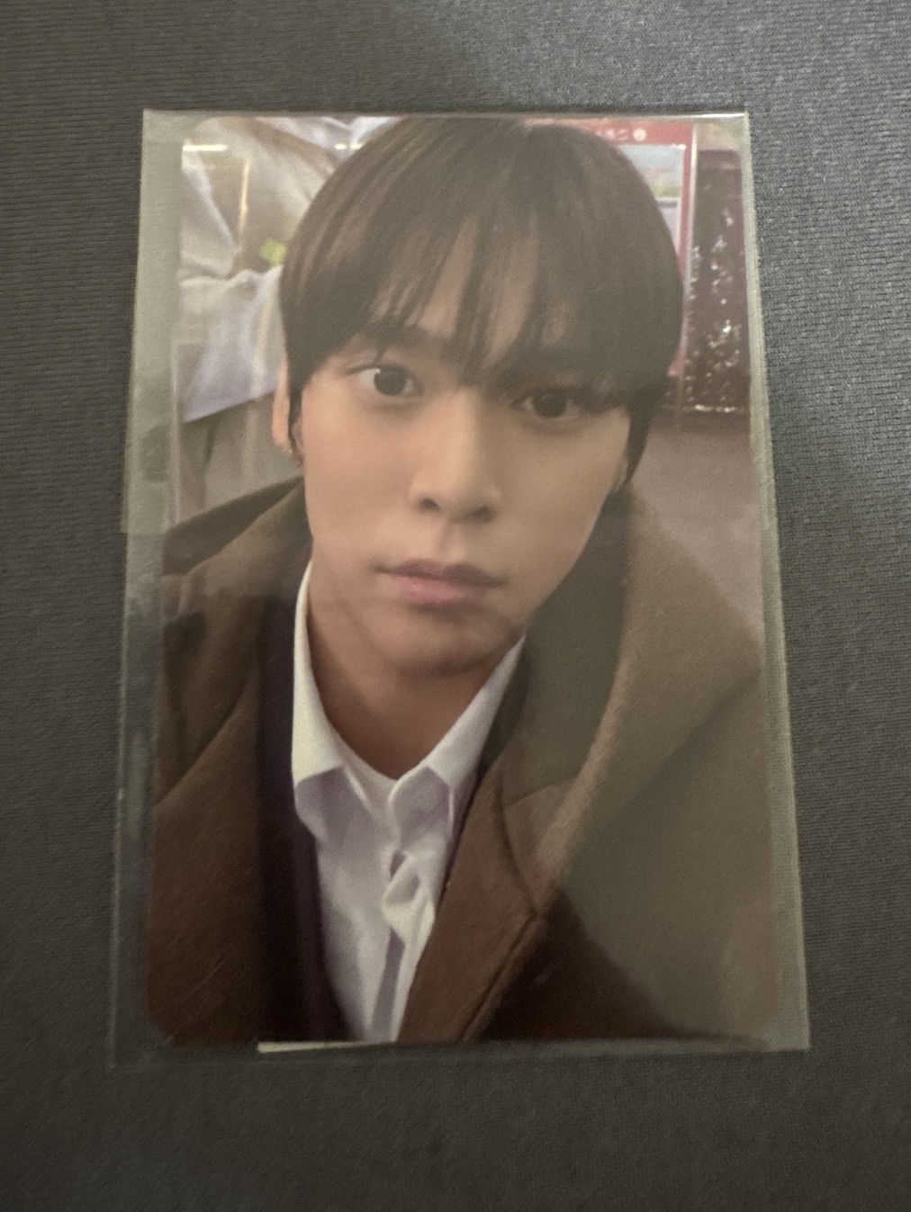 Riize love119 sm幸運卡 恩奭