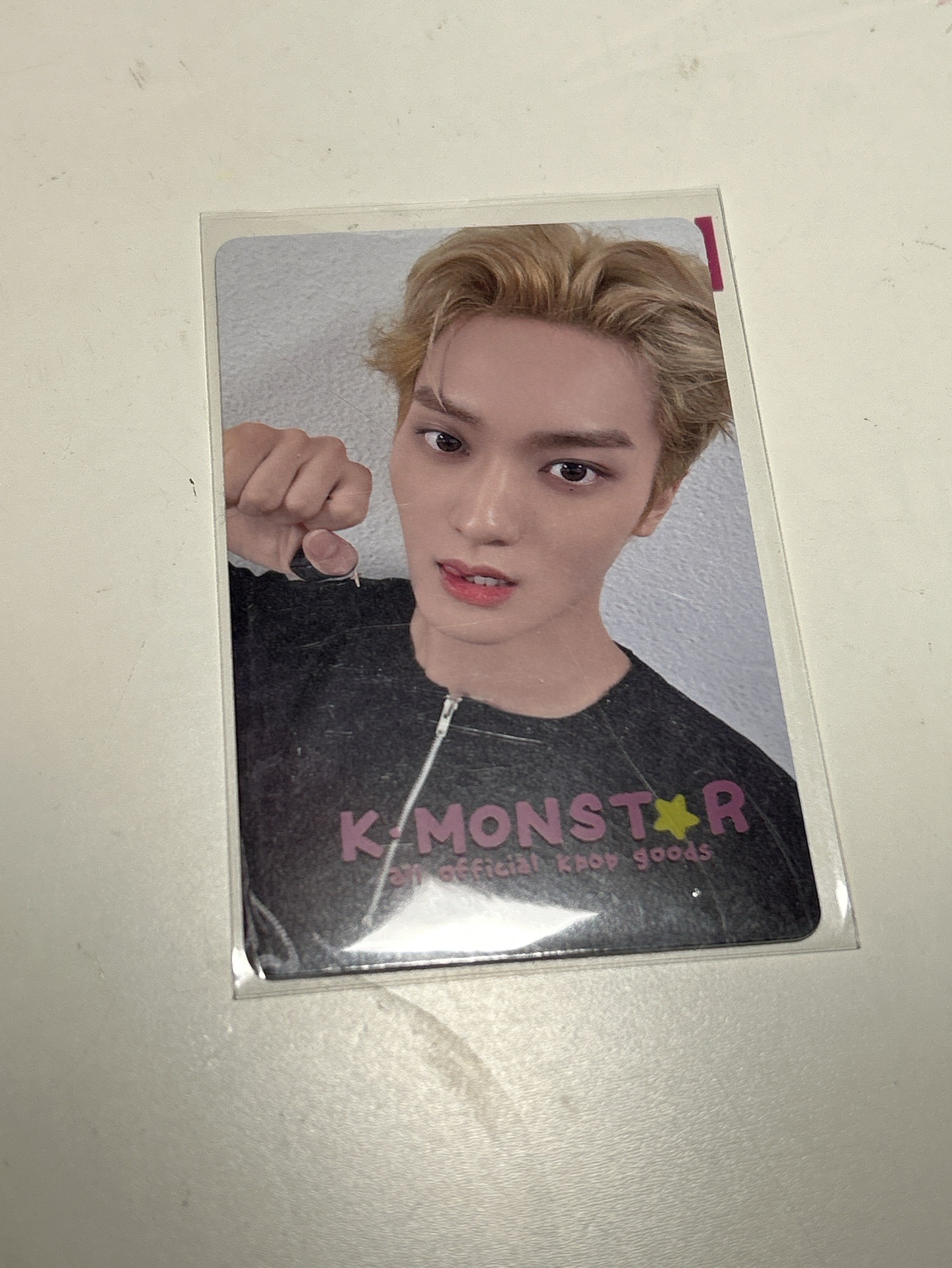 CRVT KM幸運卡 金