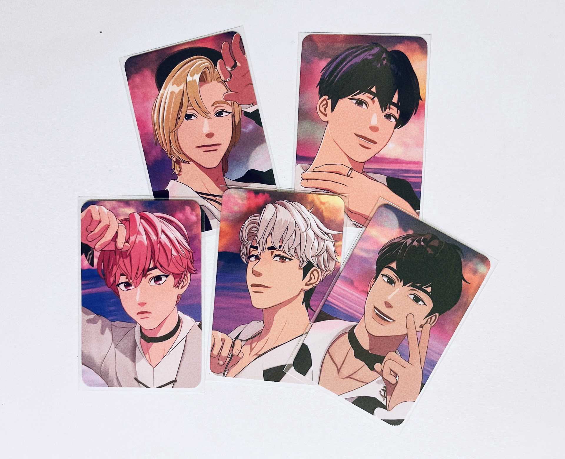 PLAVE 迷二 AM Apple Music 特典一套