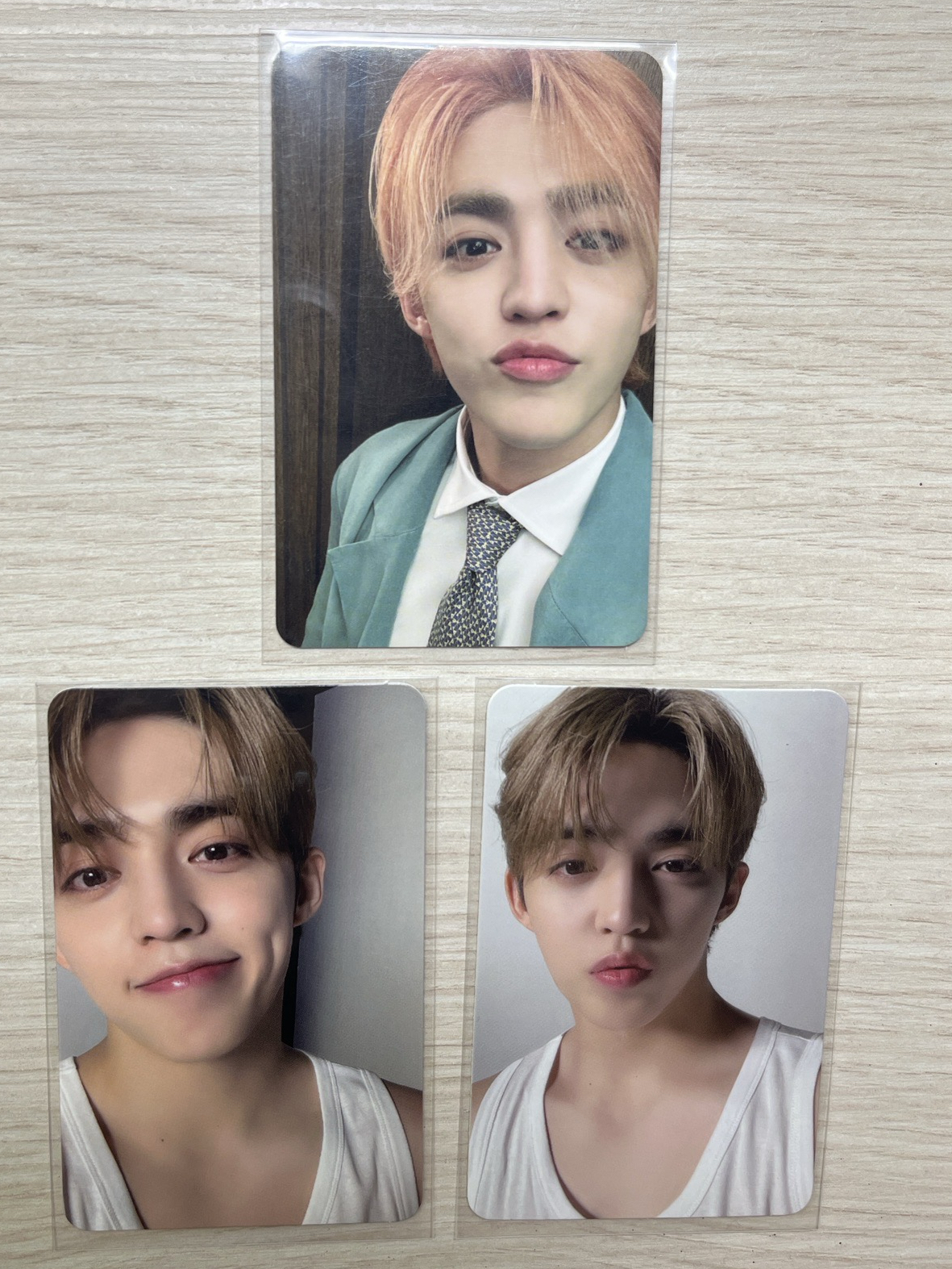 克拉盤 哲 隨機卡