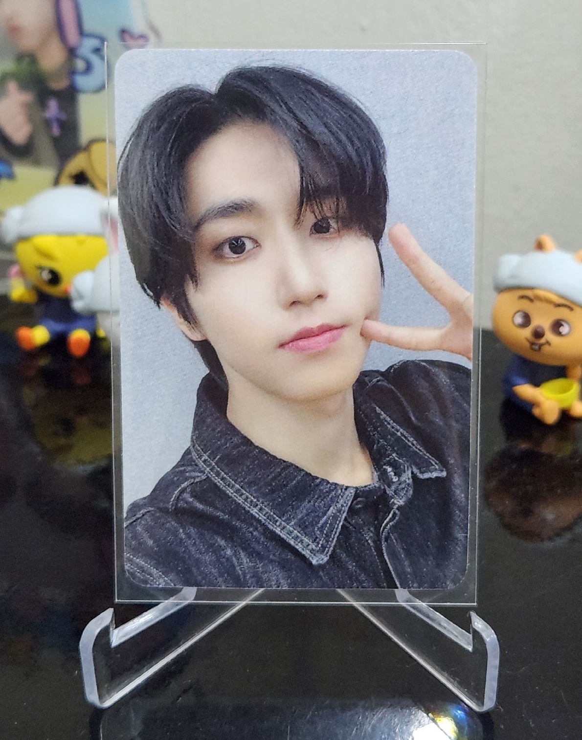 合(HOP)SR星河特典 城 印簽+手繪