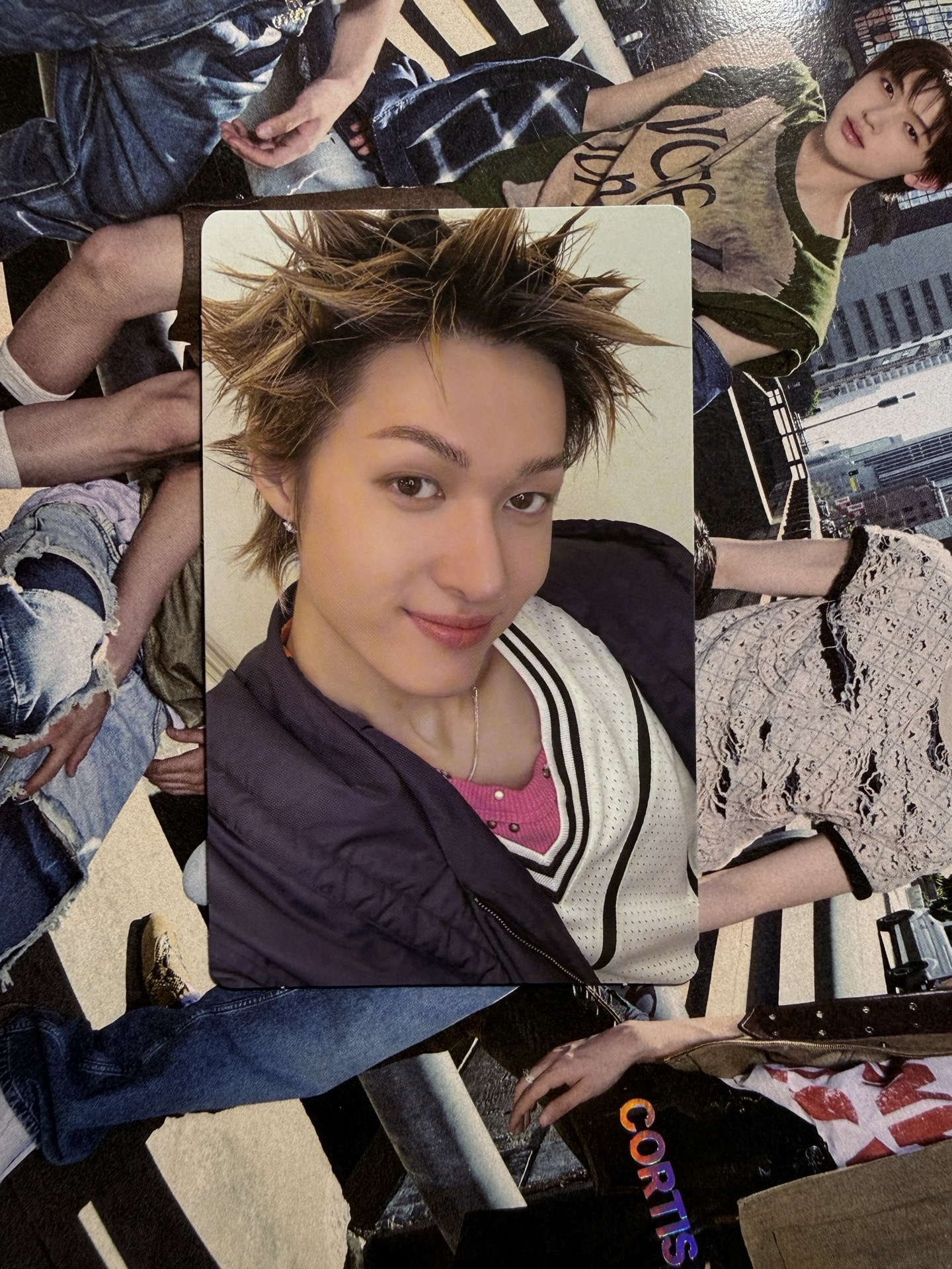 日咖幸運卡主訓 + AAA直播卡3張