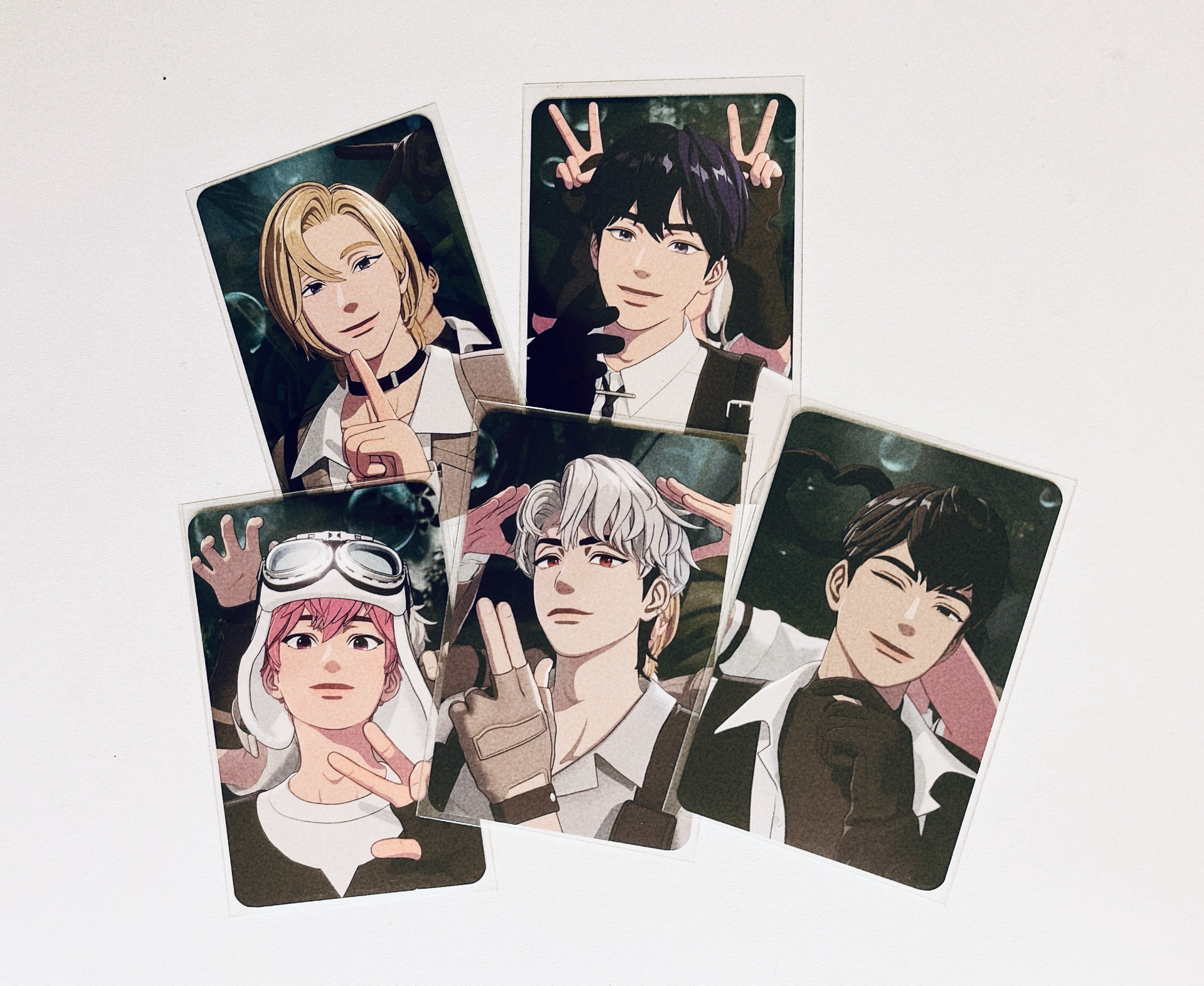 PLAVE 迷二 Fanplee 特典一套