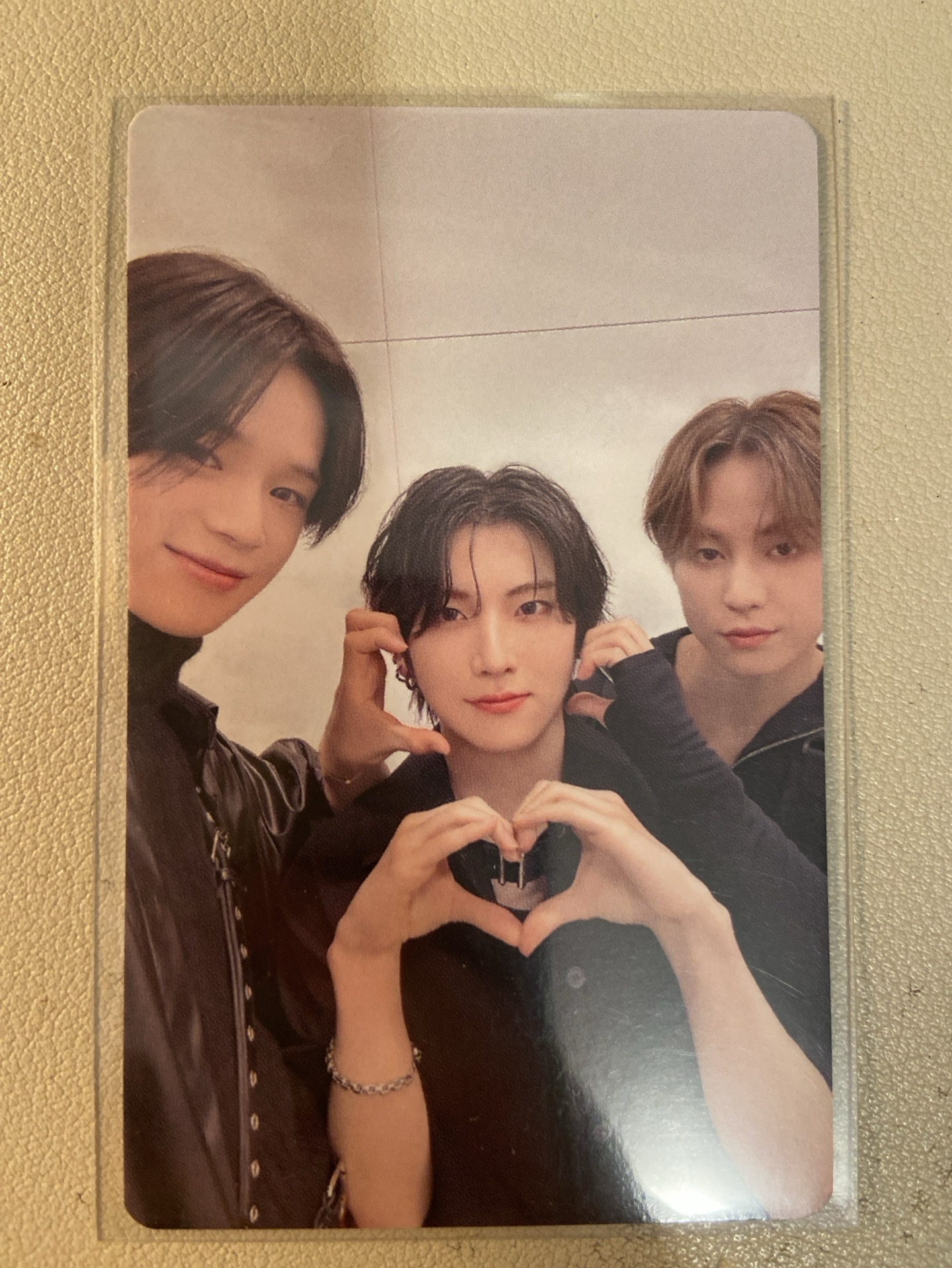 日本會員場限卡