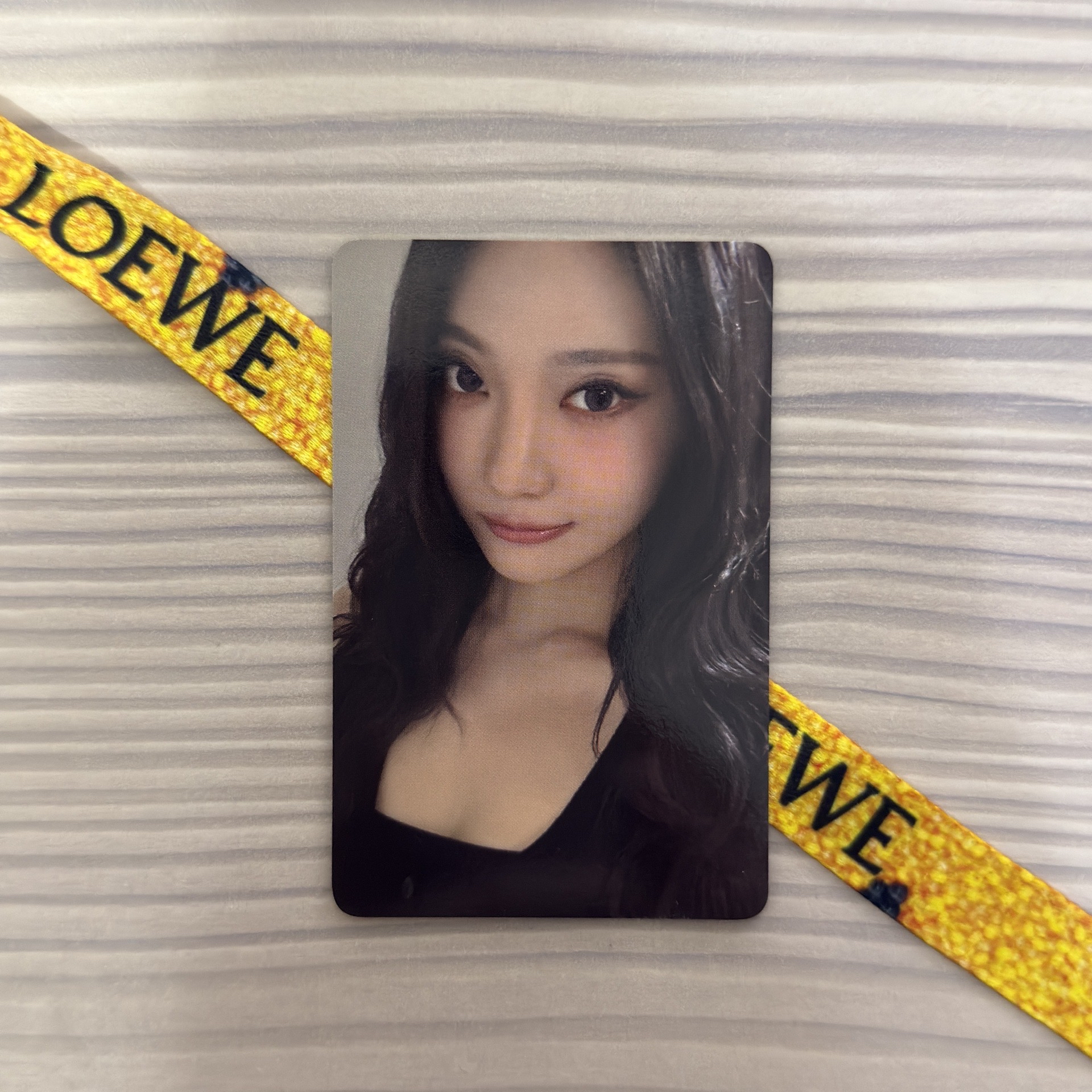 Dirty Work el簽售卡 寧