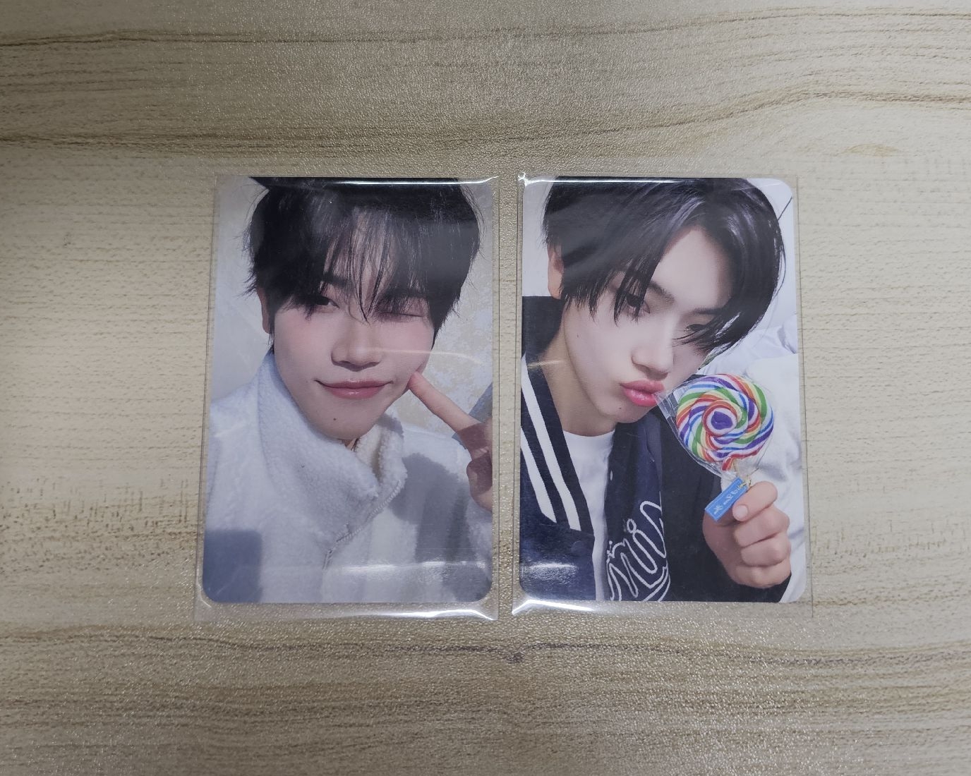 張汝遵 ms幸運卡