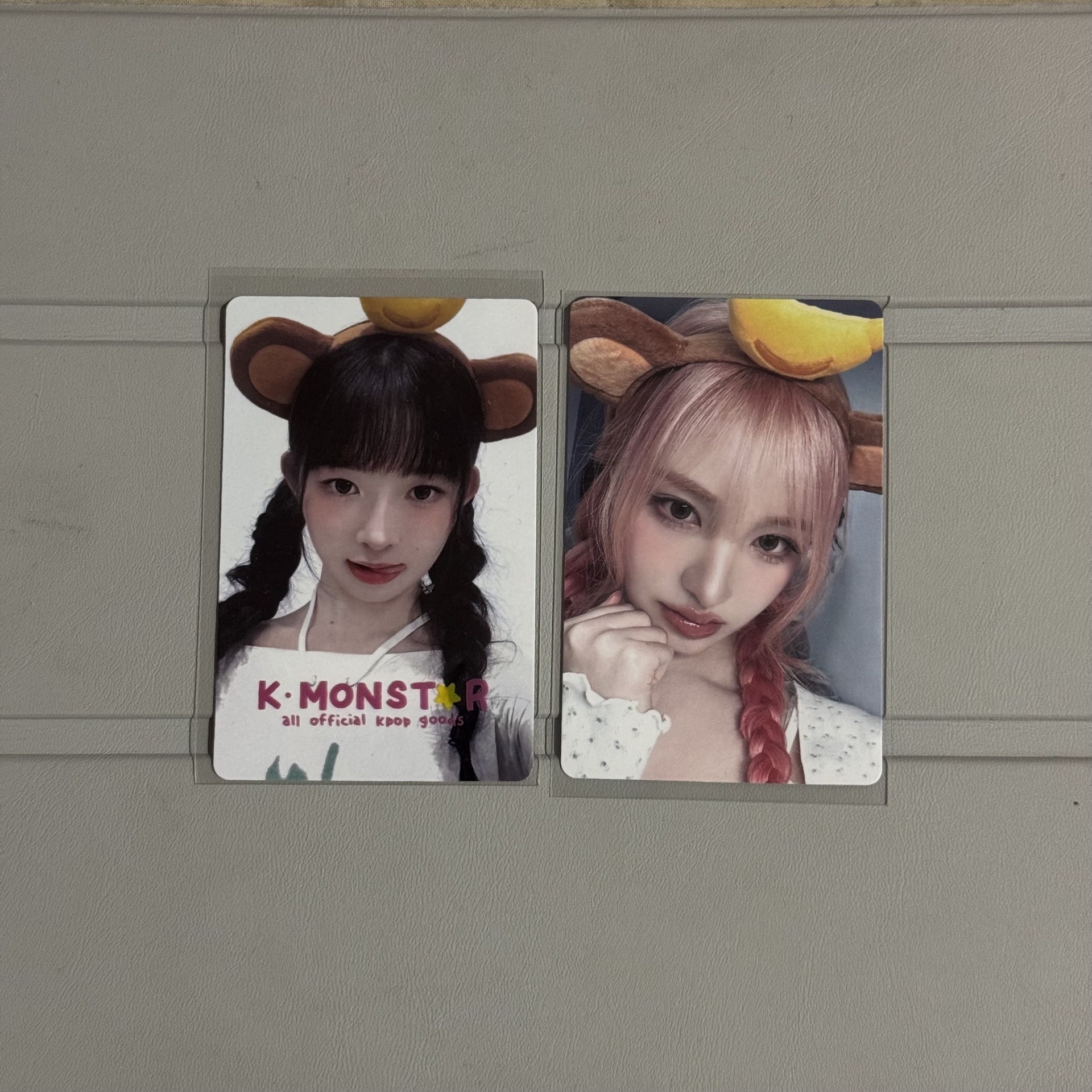 ive KM台灣簽售 怜栗