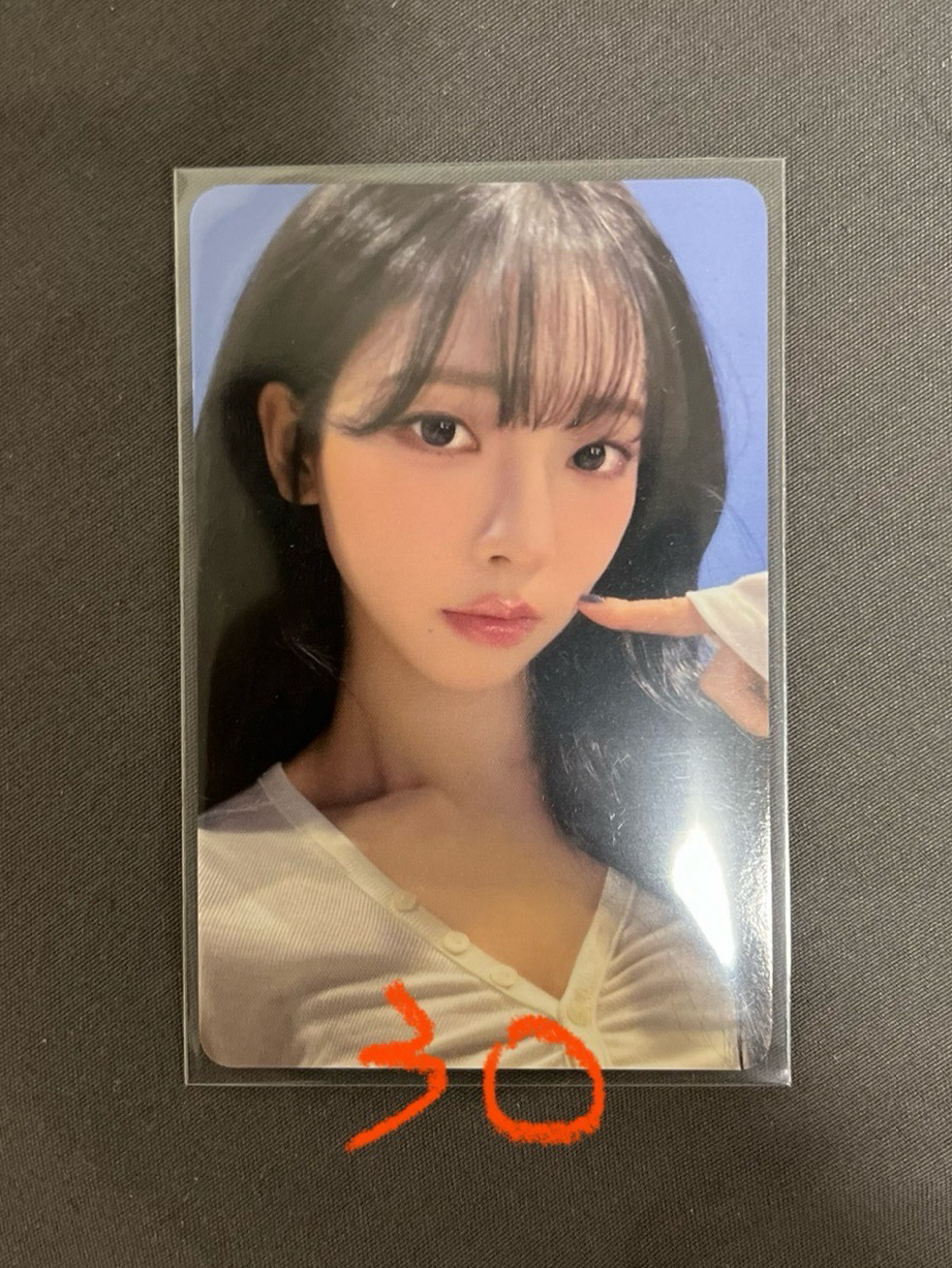 aespa 全員盤 皆單出 不可當綁