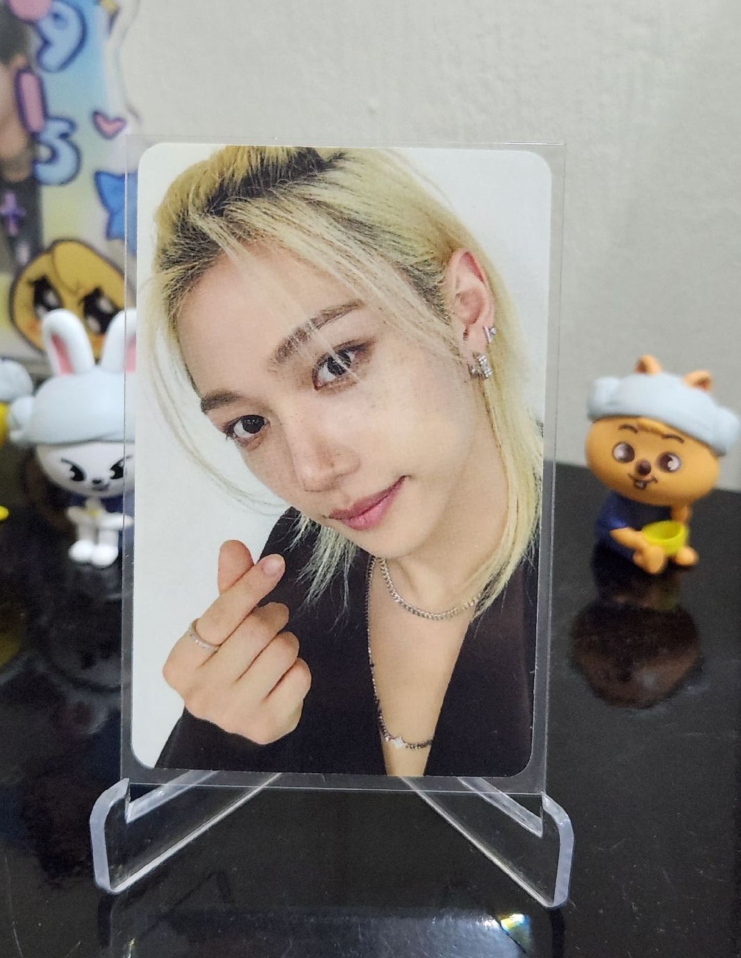 合(HOP)AM特典 菲(24年高雄場妝造)